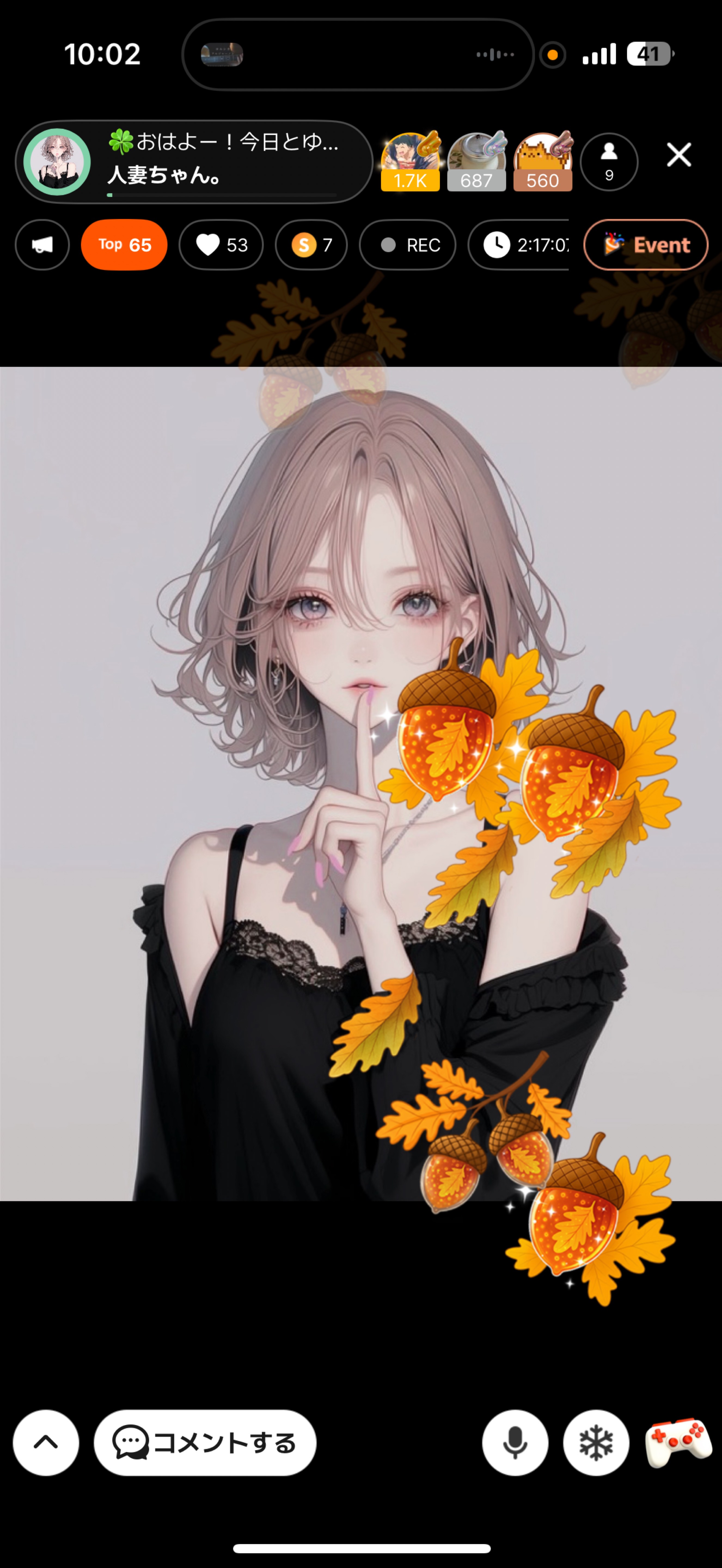 🍀おはよー!今日とゆるっと?🍀初潜◎