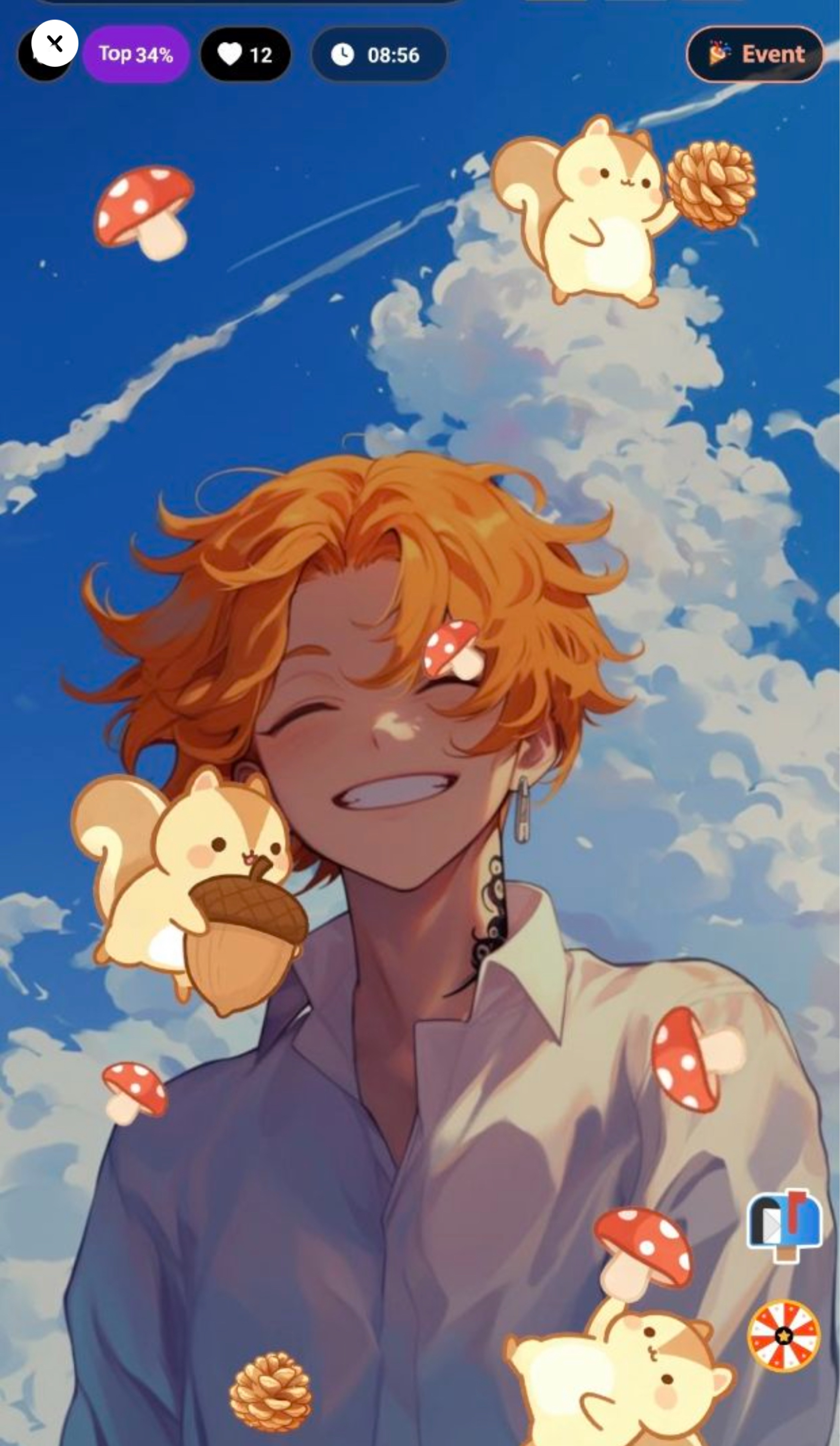 今日もいい事ありますように🍀