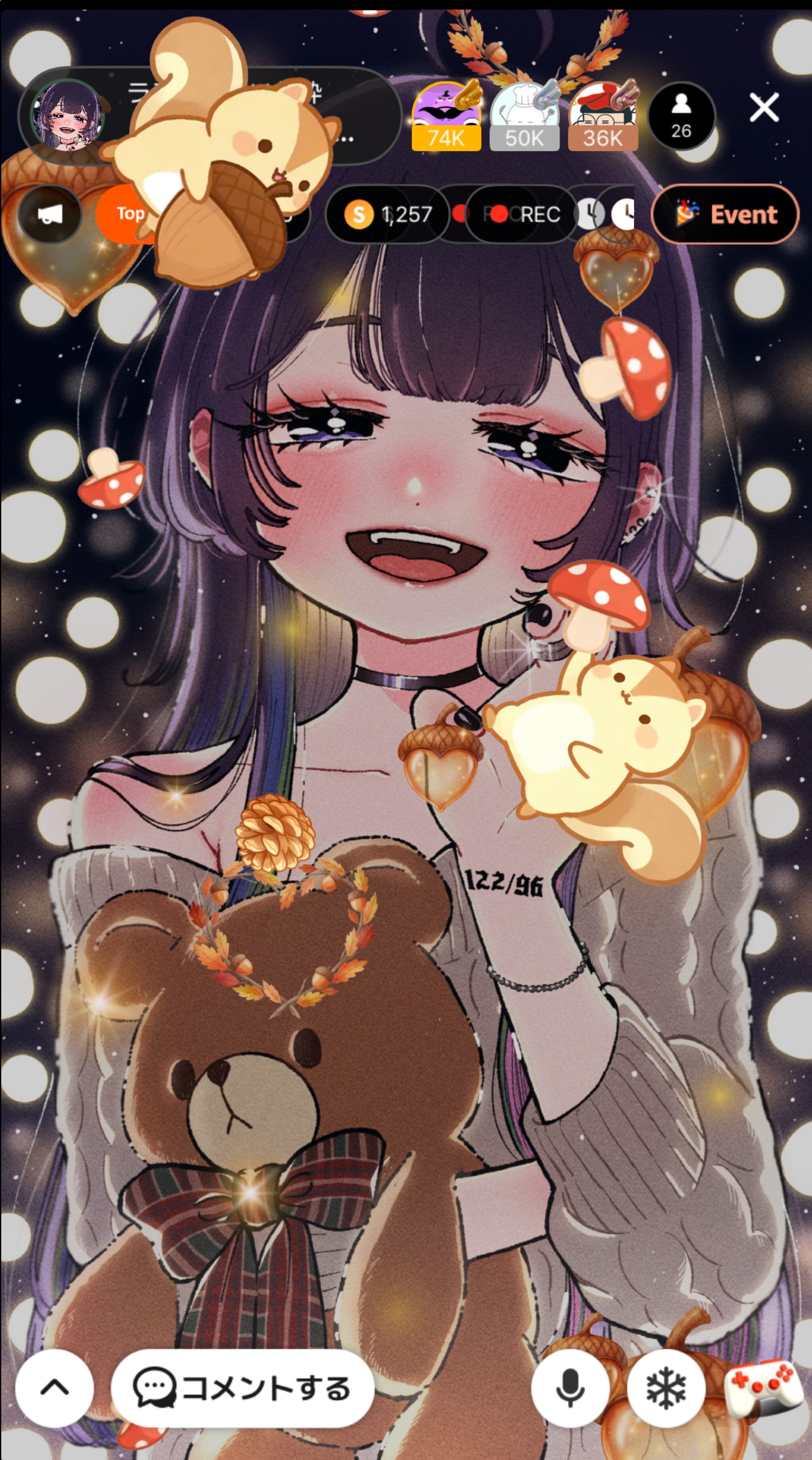 ラジオみたいな枠