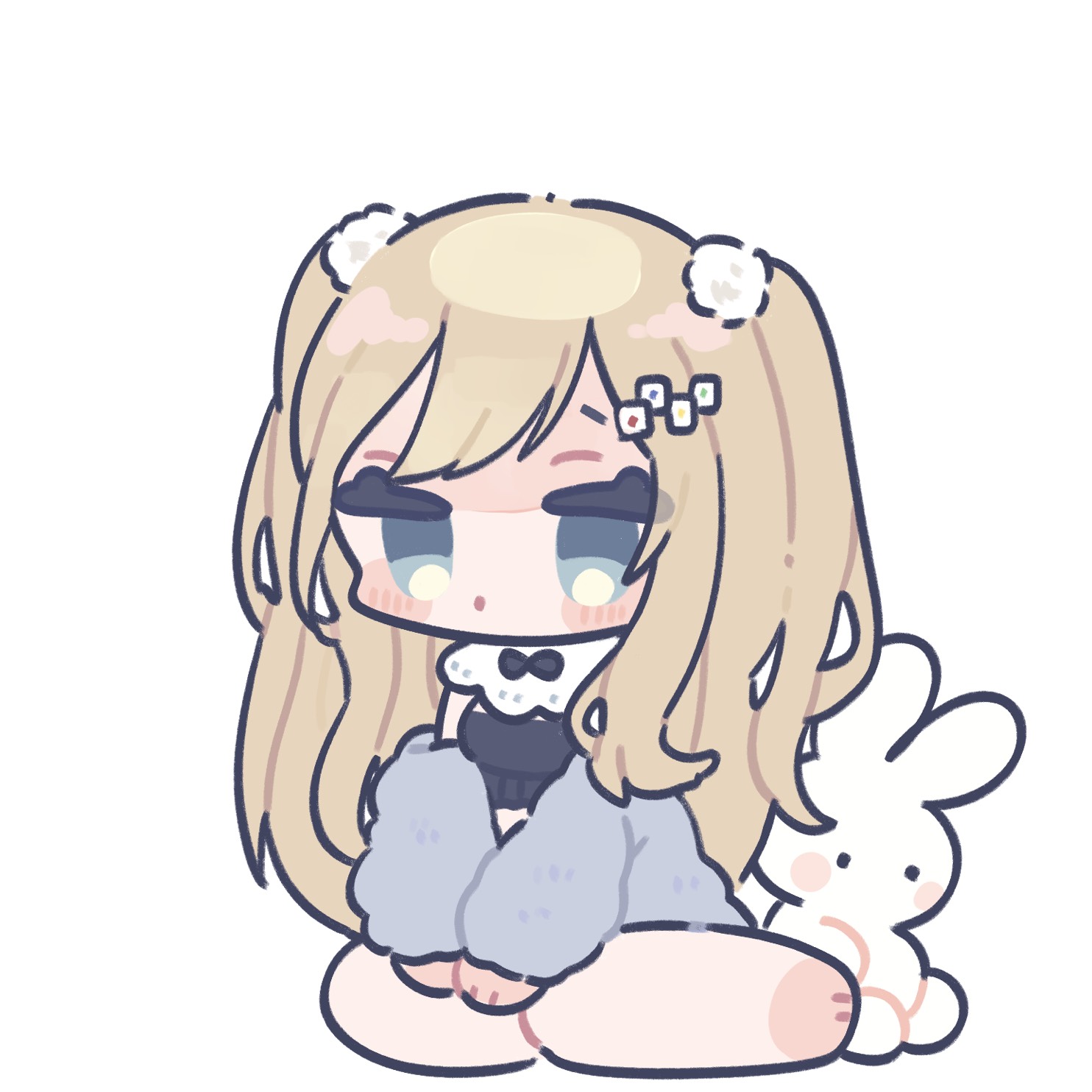 人が生活する音