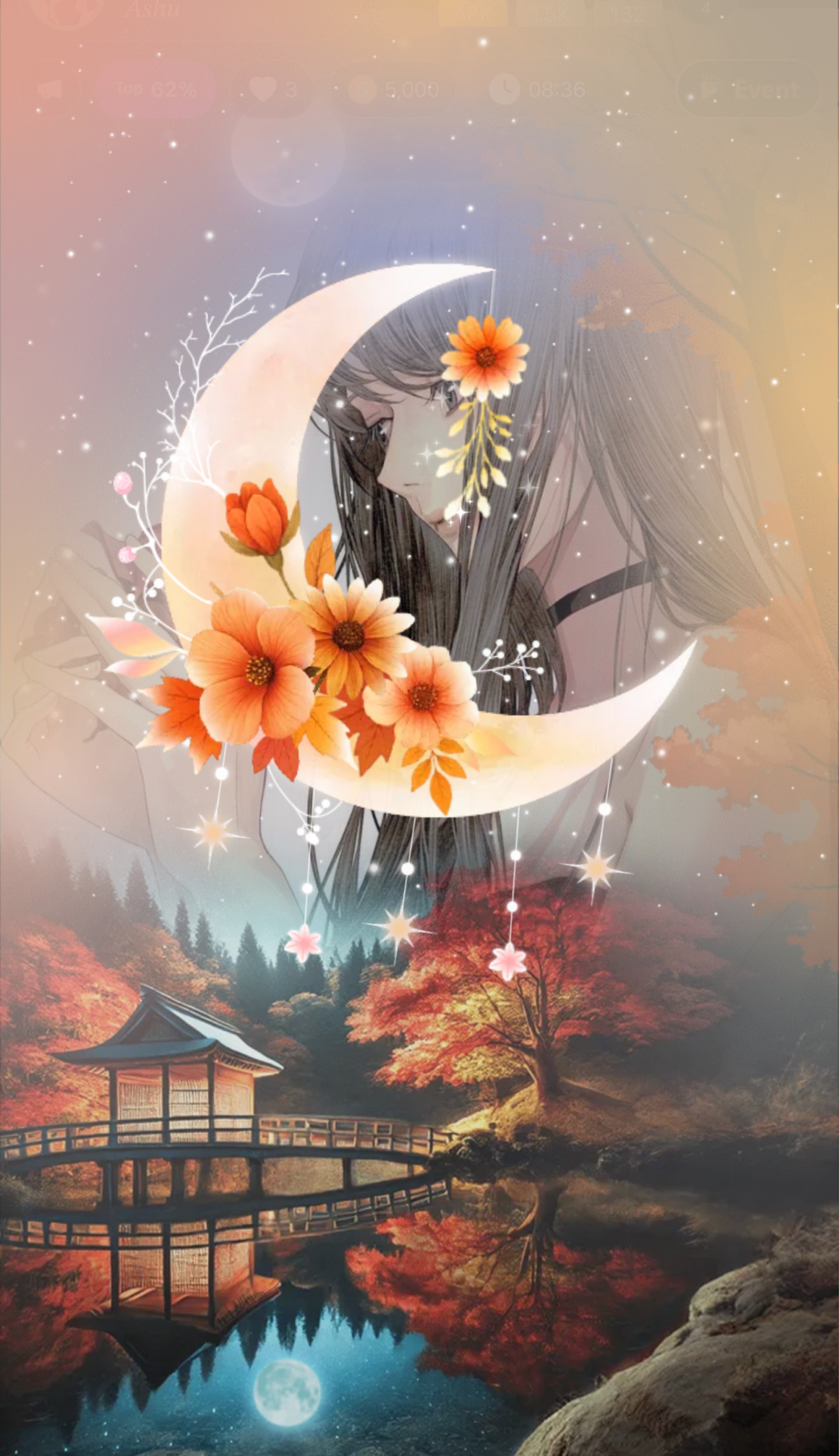 ねてく?おいで🫧