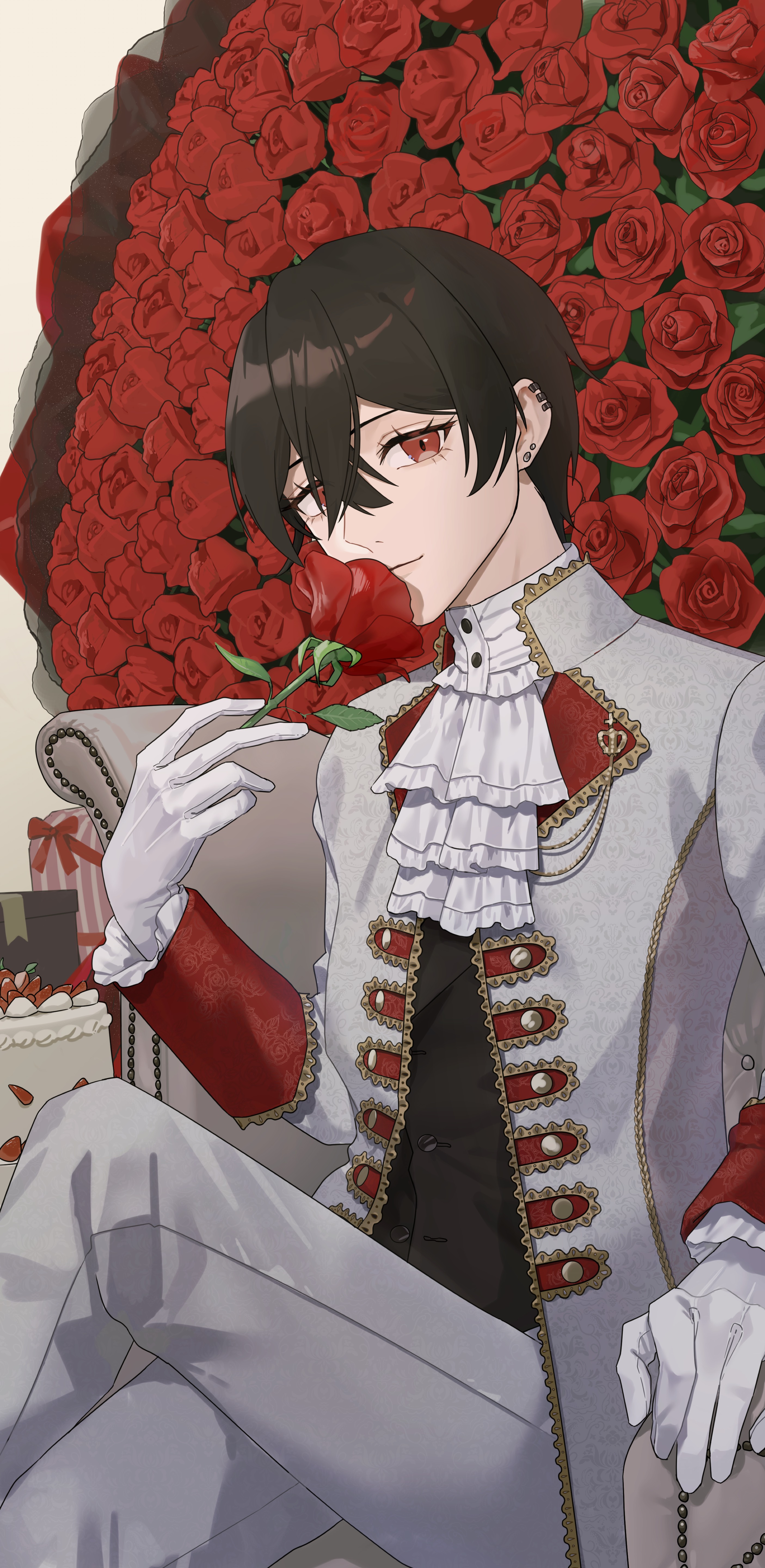 お誕生日です❕