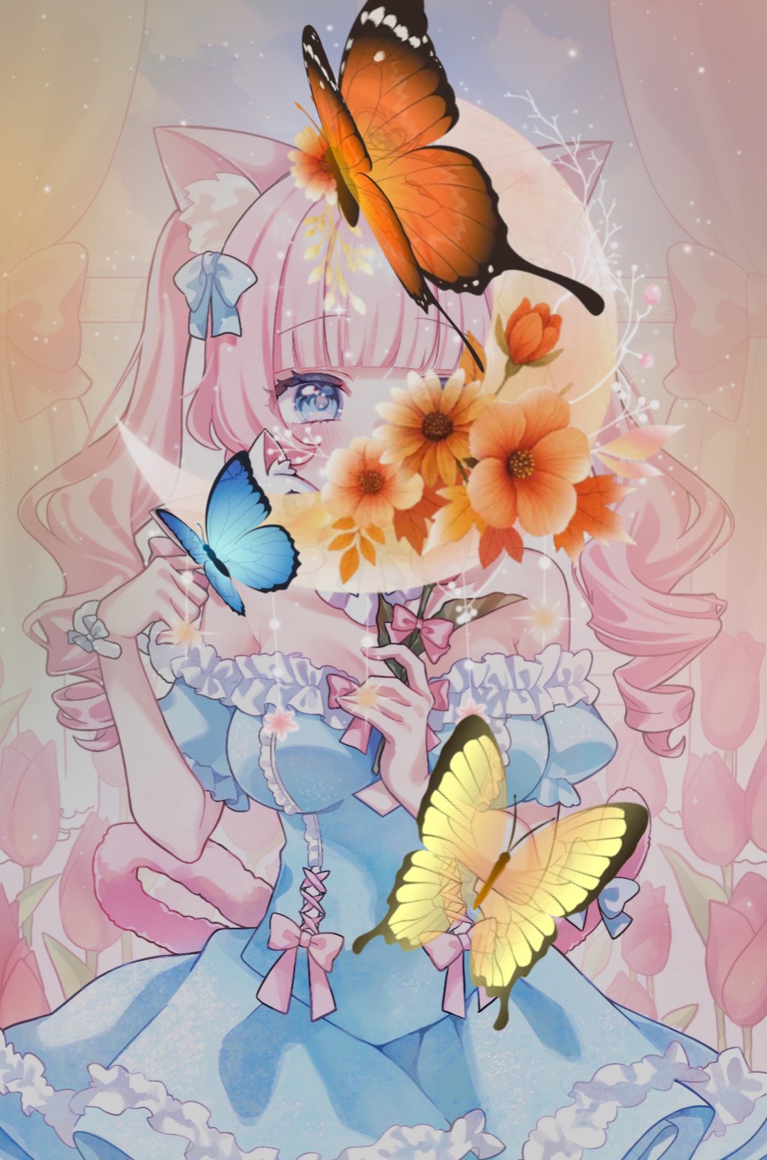 雑談💭夕方まったりどうぞ🌇