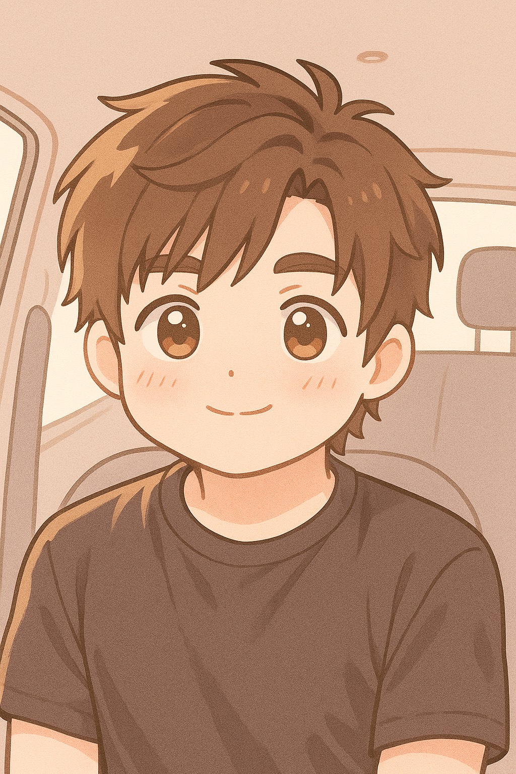 10分間一本勝負。休憩中ぼーっと