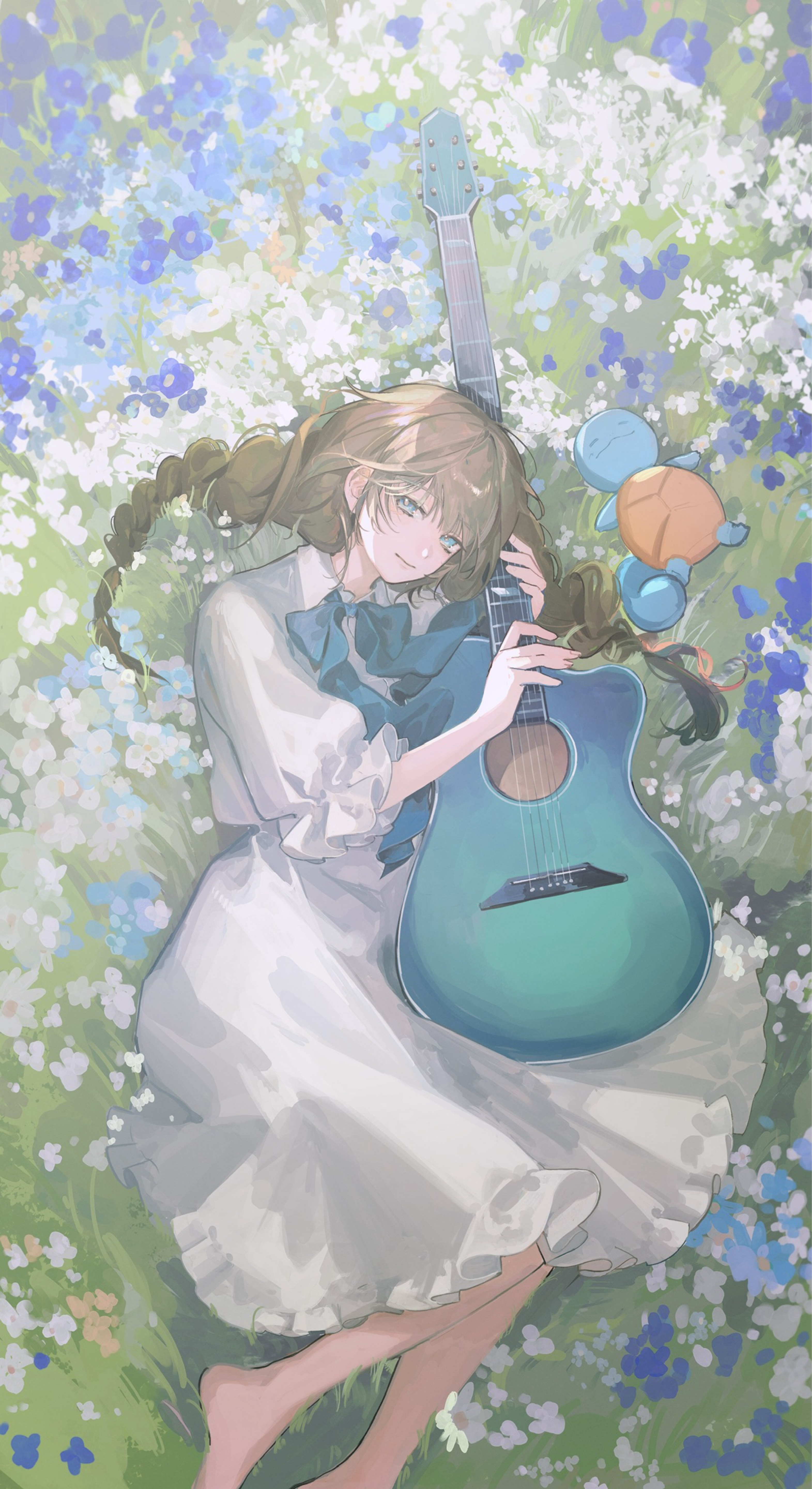 癒しのお歌🔅 初寝潜◎