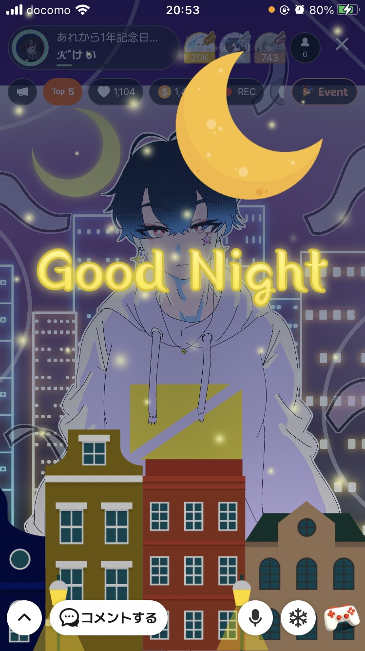 あれから1年記念日 初潜〇