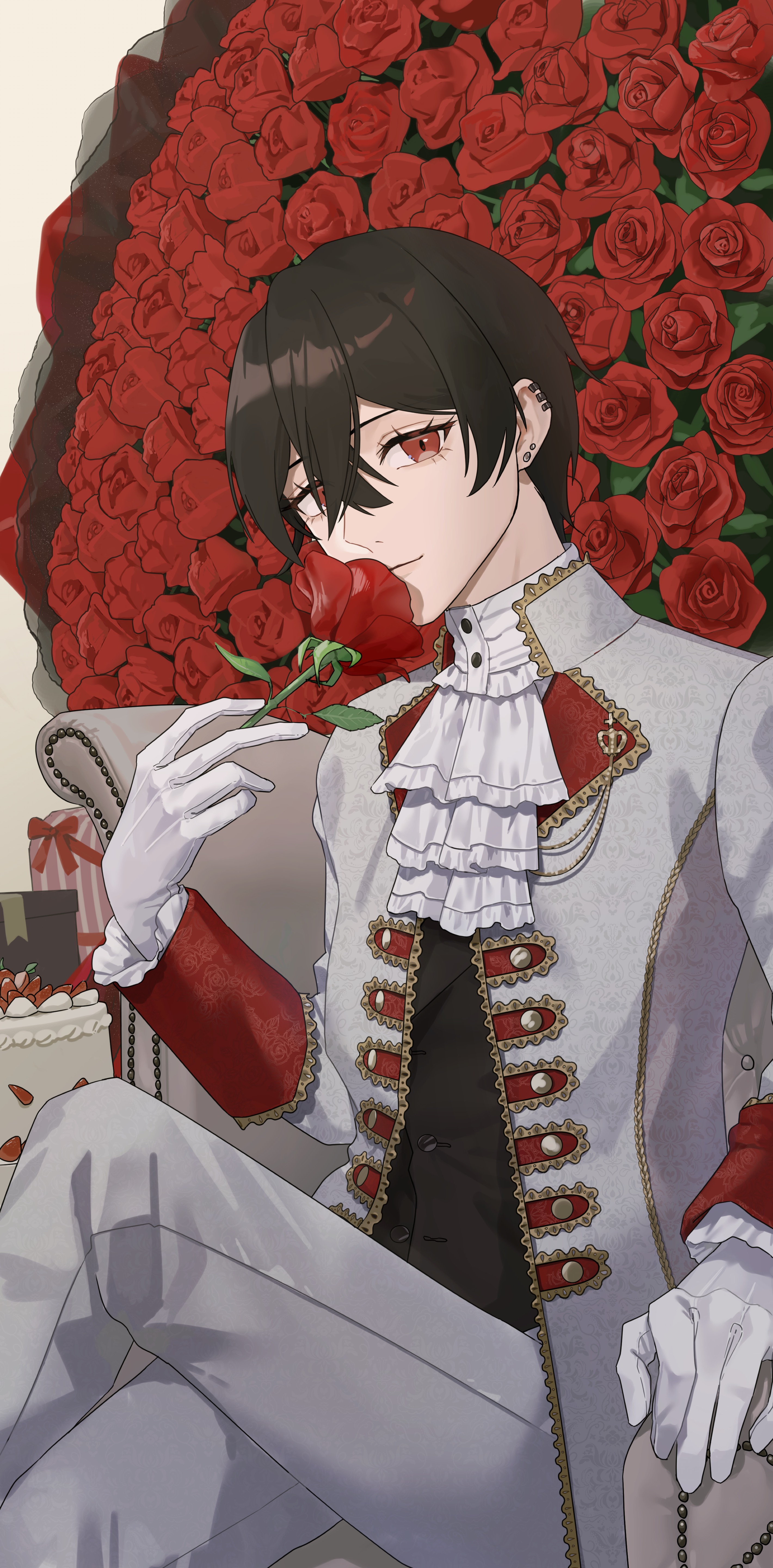 お誕生日です❕