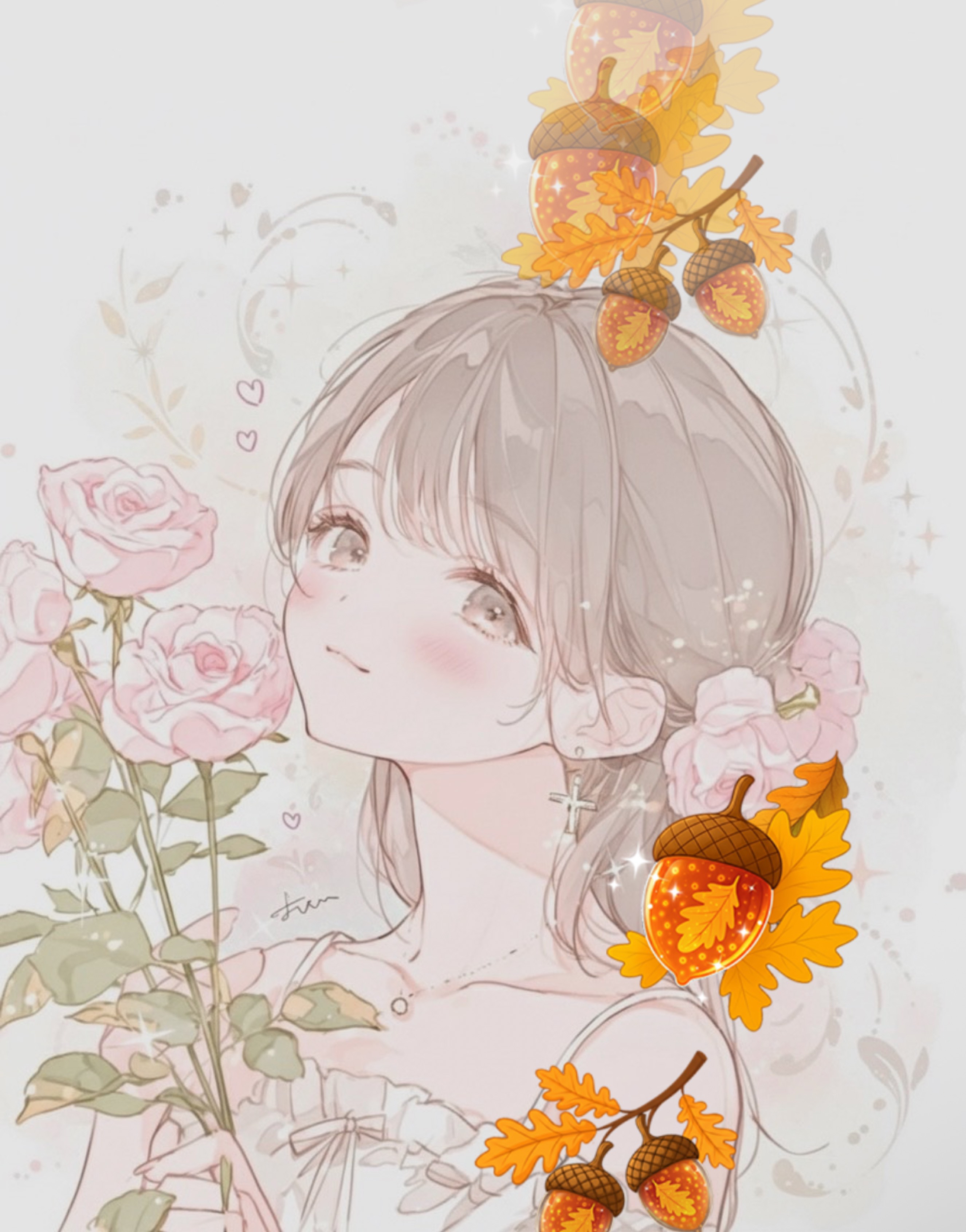 初潜寝◎いい一日のはじまり♡⸝