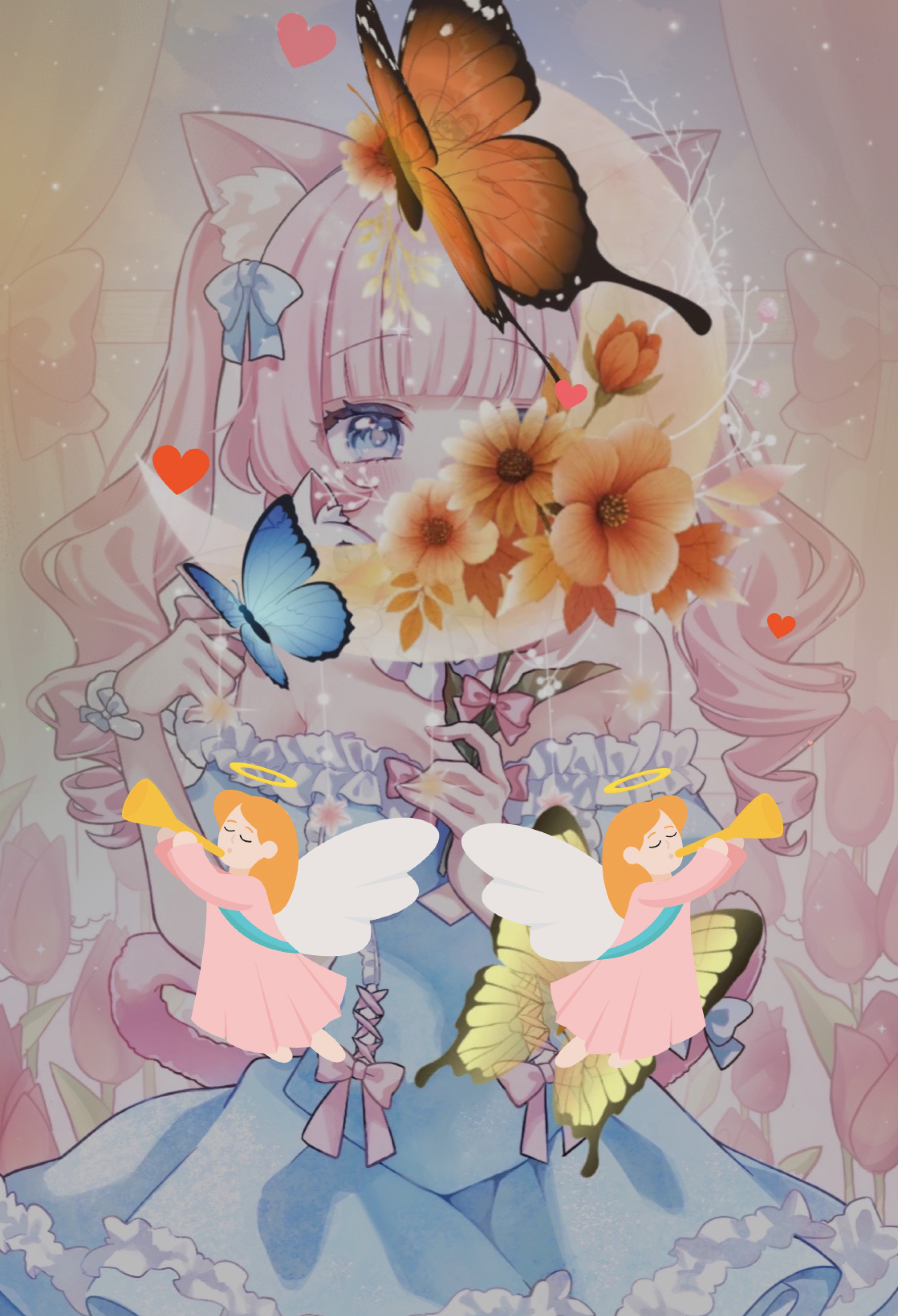 雑談💭夕方まったりどうぞ🌇