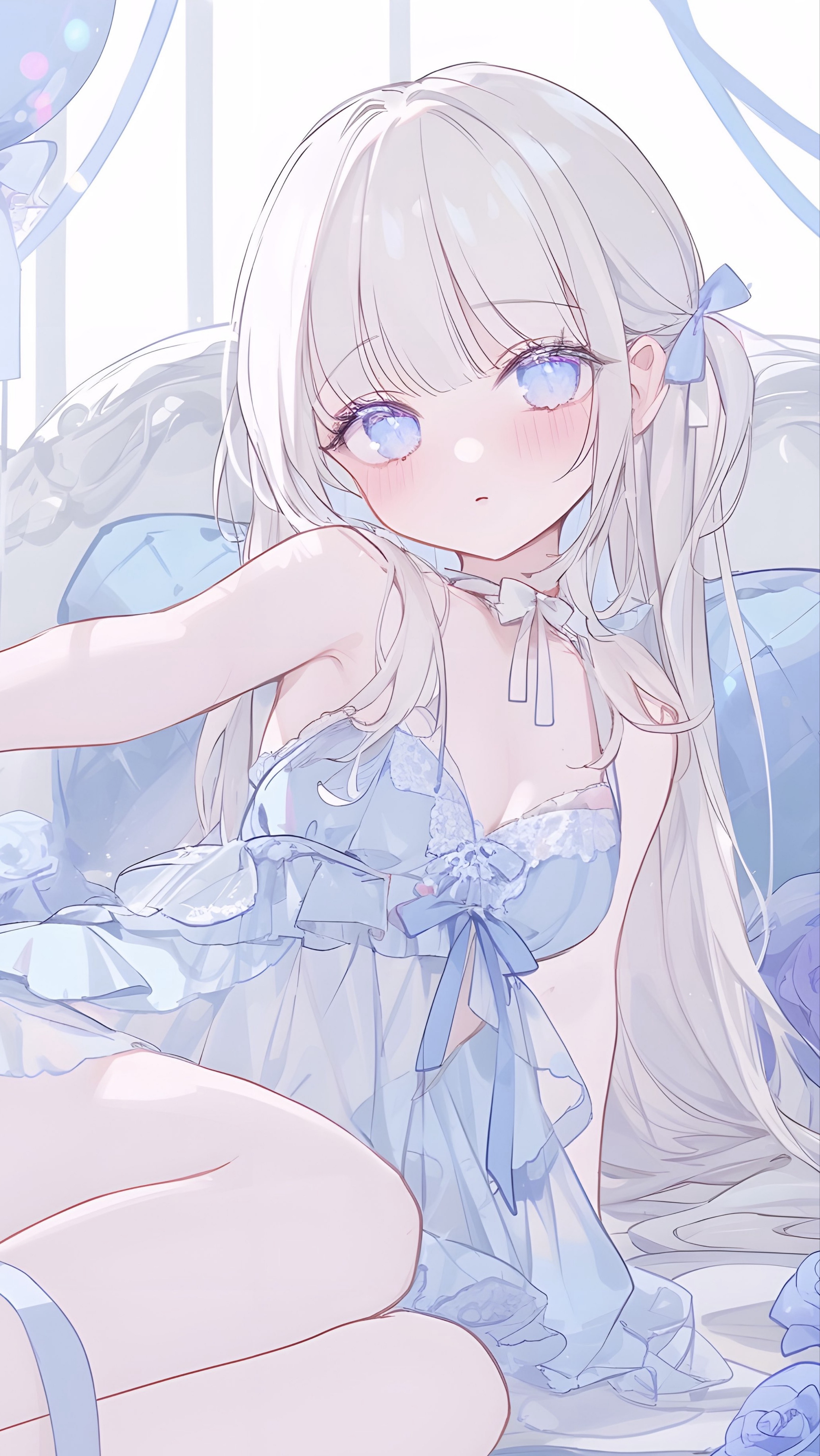 初潜◎キミに刺さる声໒꒱· ゚#24