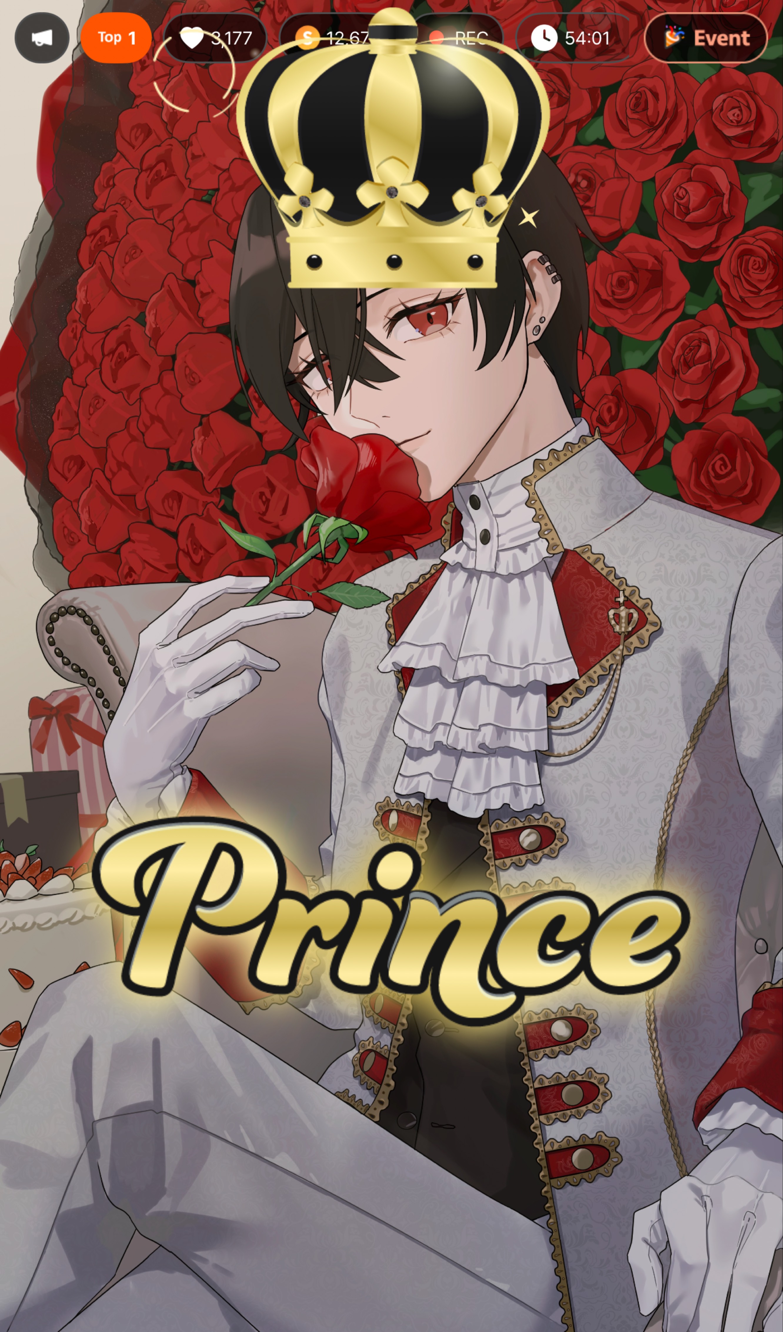 お誕生日です❕