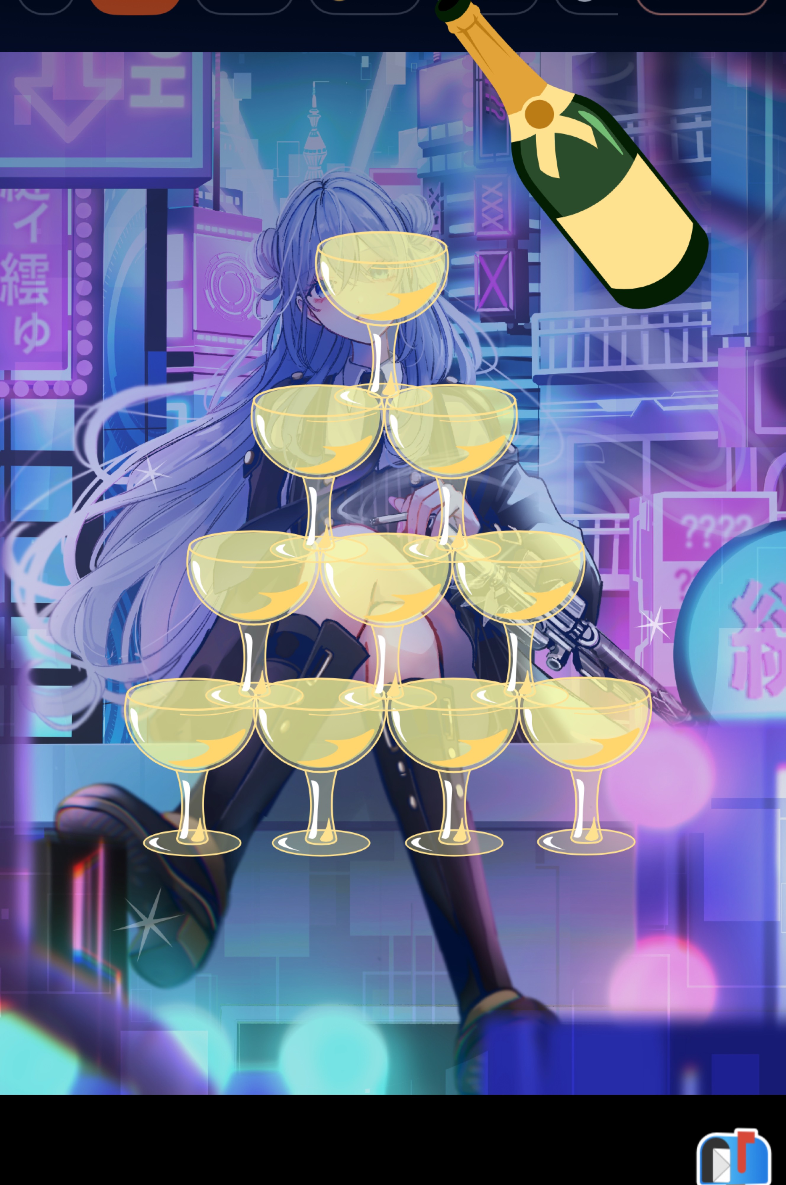 初潜◎深夜機材歌枠