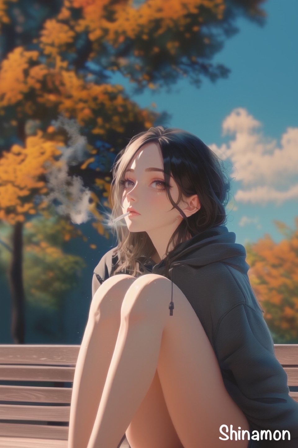 喫煙所🚬𓈒 𓂂𓏸