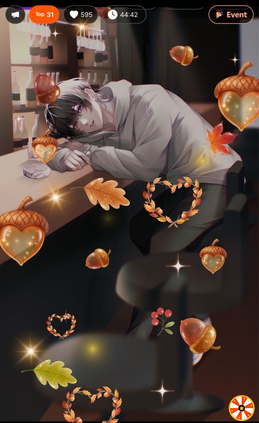 初潜〇いい感じの声