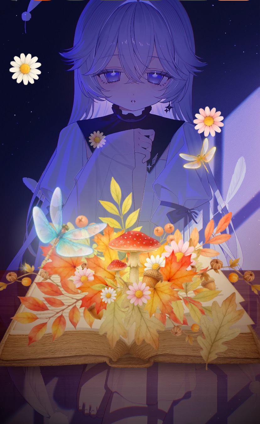 初寝〇安眠ぼいす⟡.·