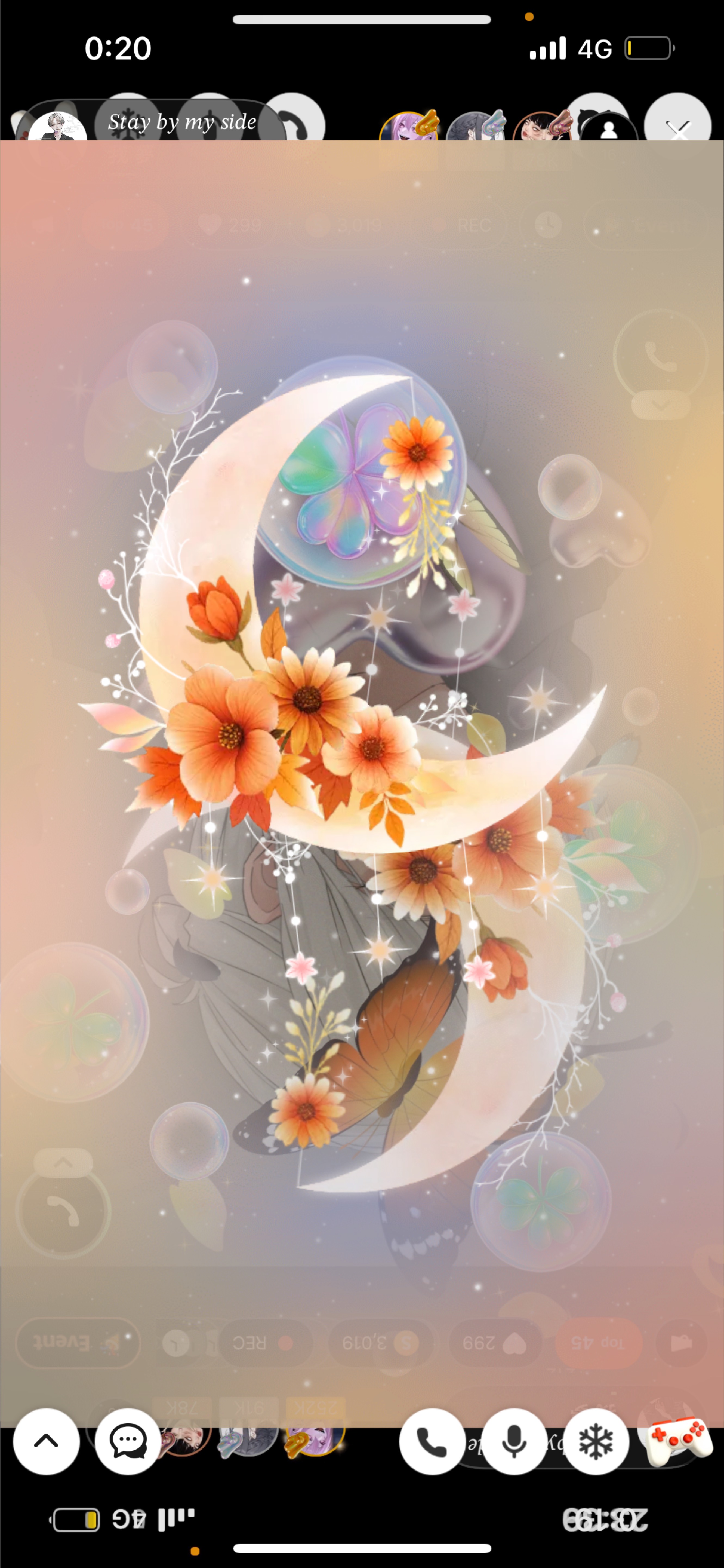 𝑆𝑡𝑎𝑦 𝑏𝑦 𝑚𝑦 𝑠𝑖𝑑𝑒