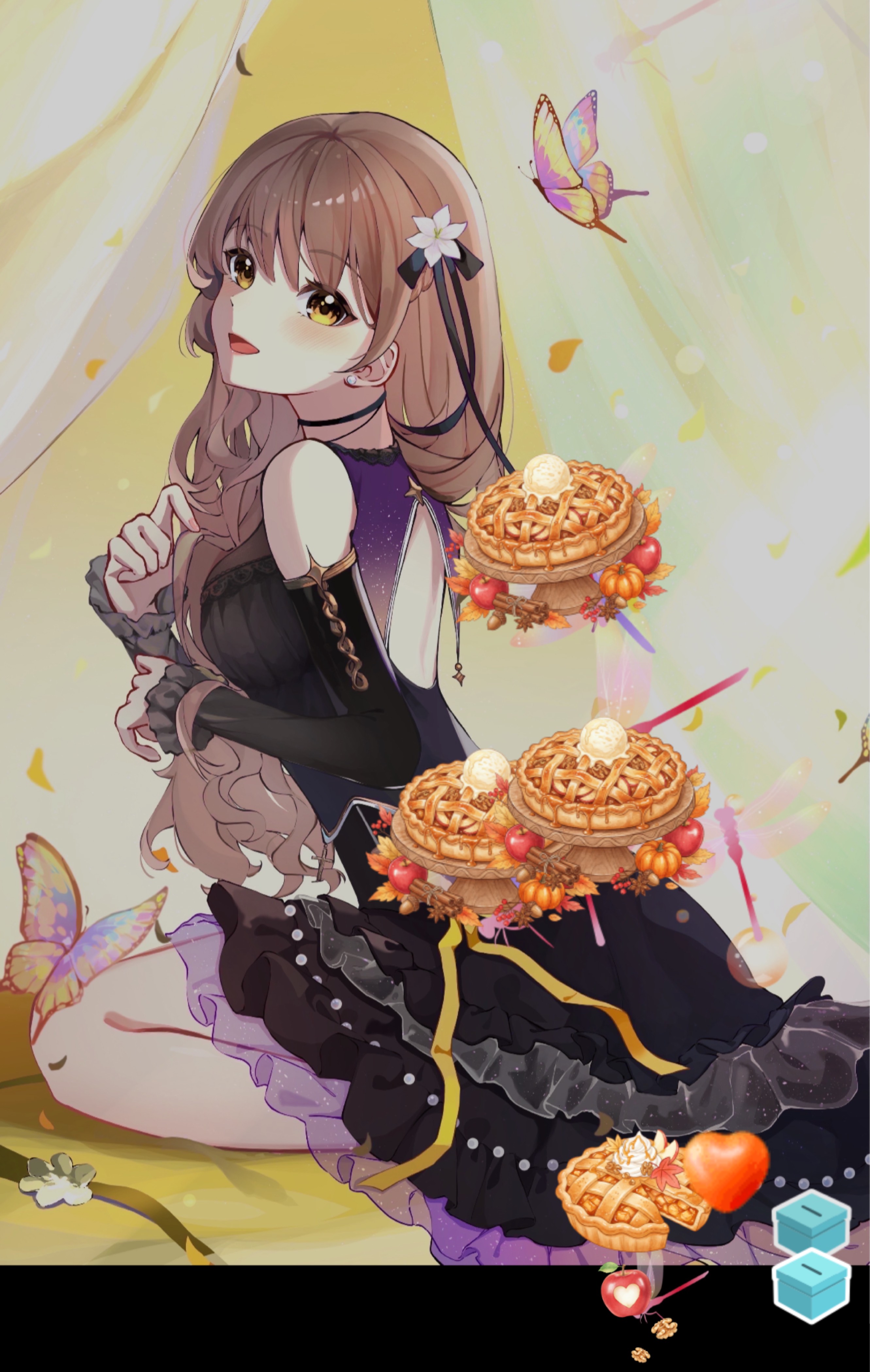 はじめましての人来て欲しいな