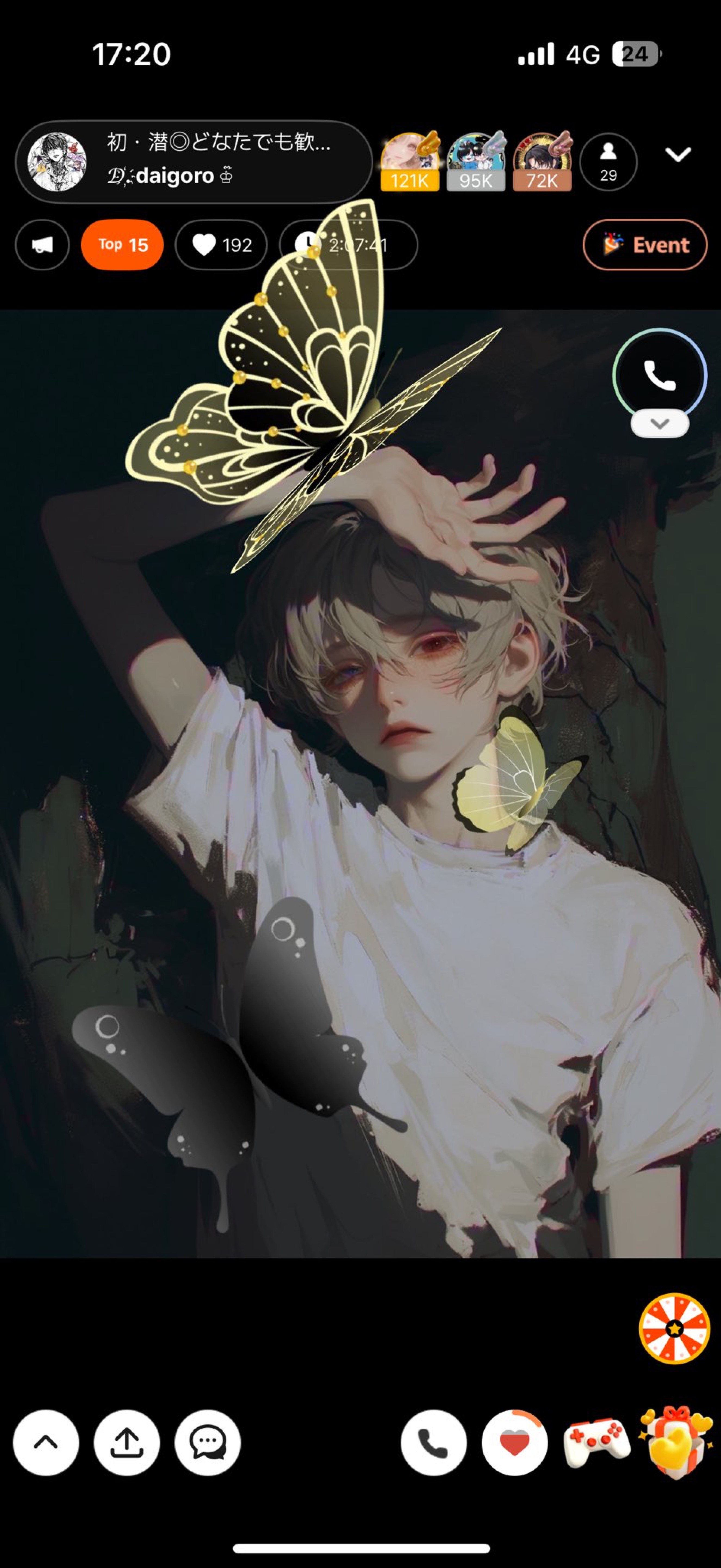 初・潜◎どなたでも歓迎さ🔰