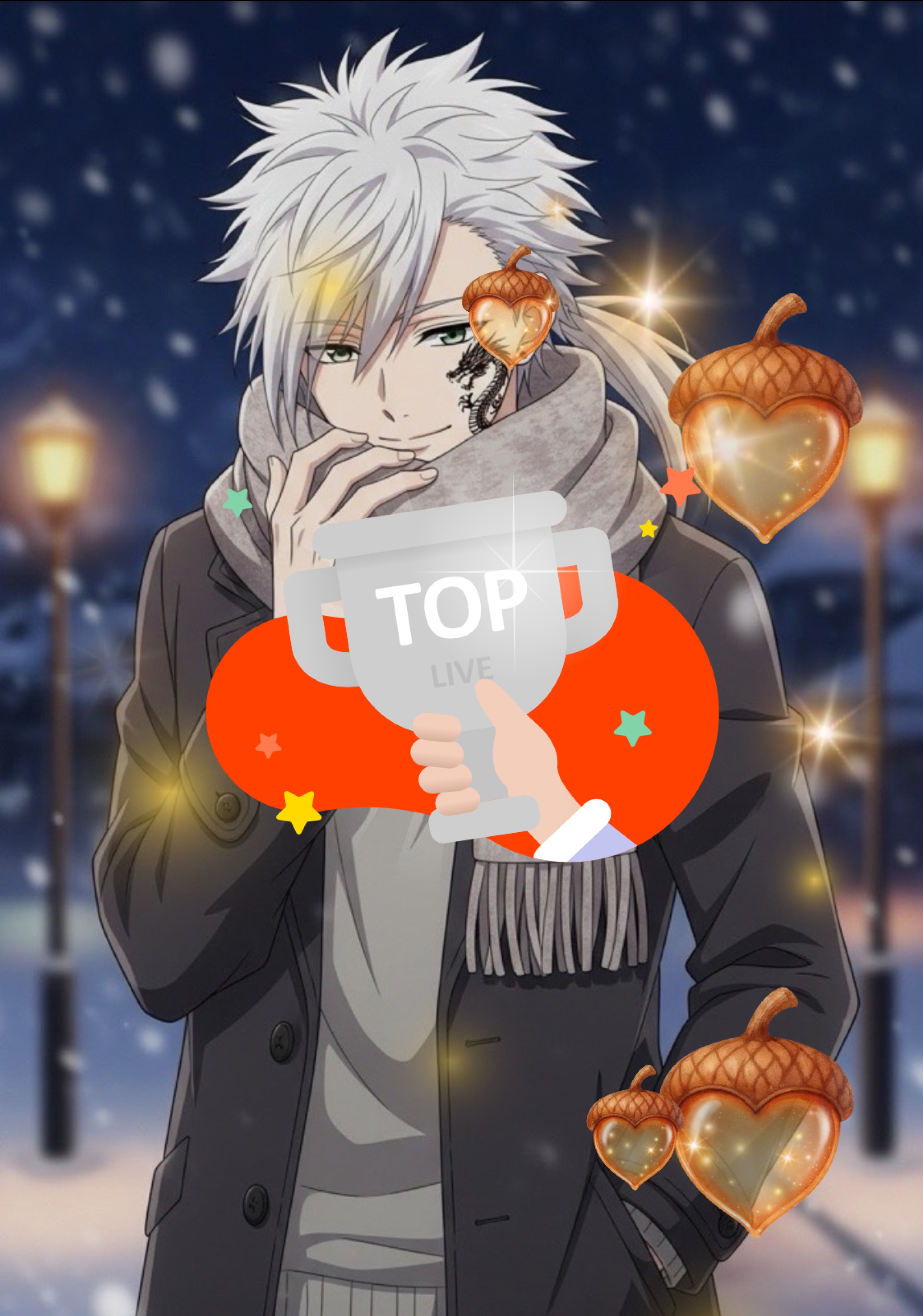 トーリス24+ハートクリア 1h