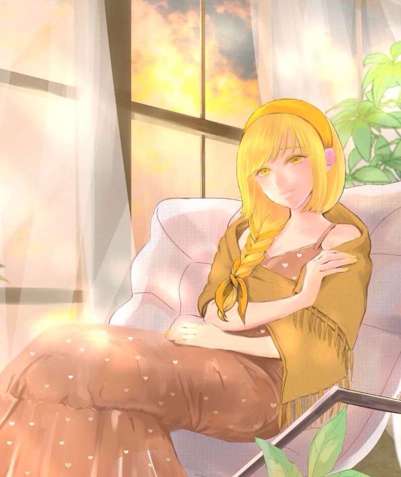 1h耳かきゆるっと午後のASMR🍂