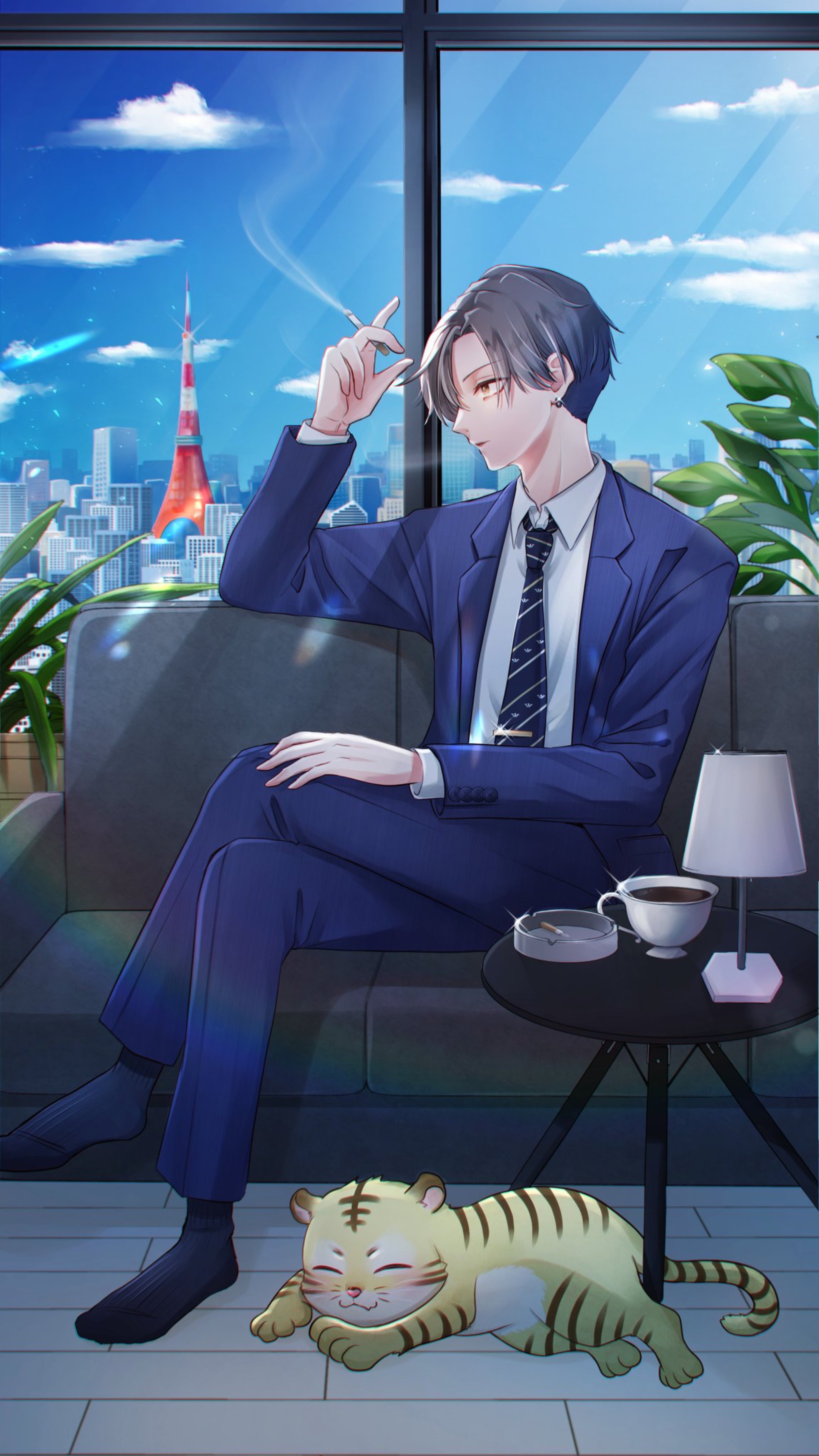 [初見] おはよ。7:00~