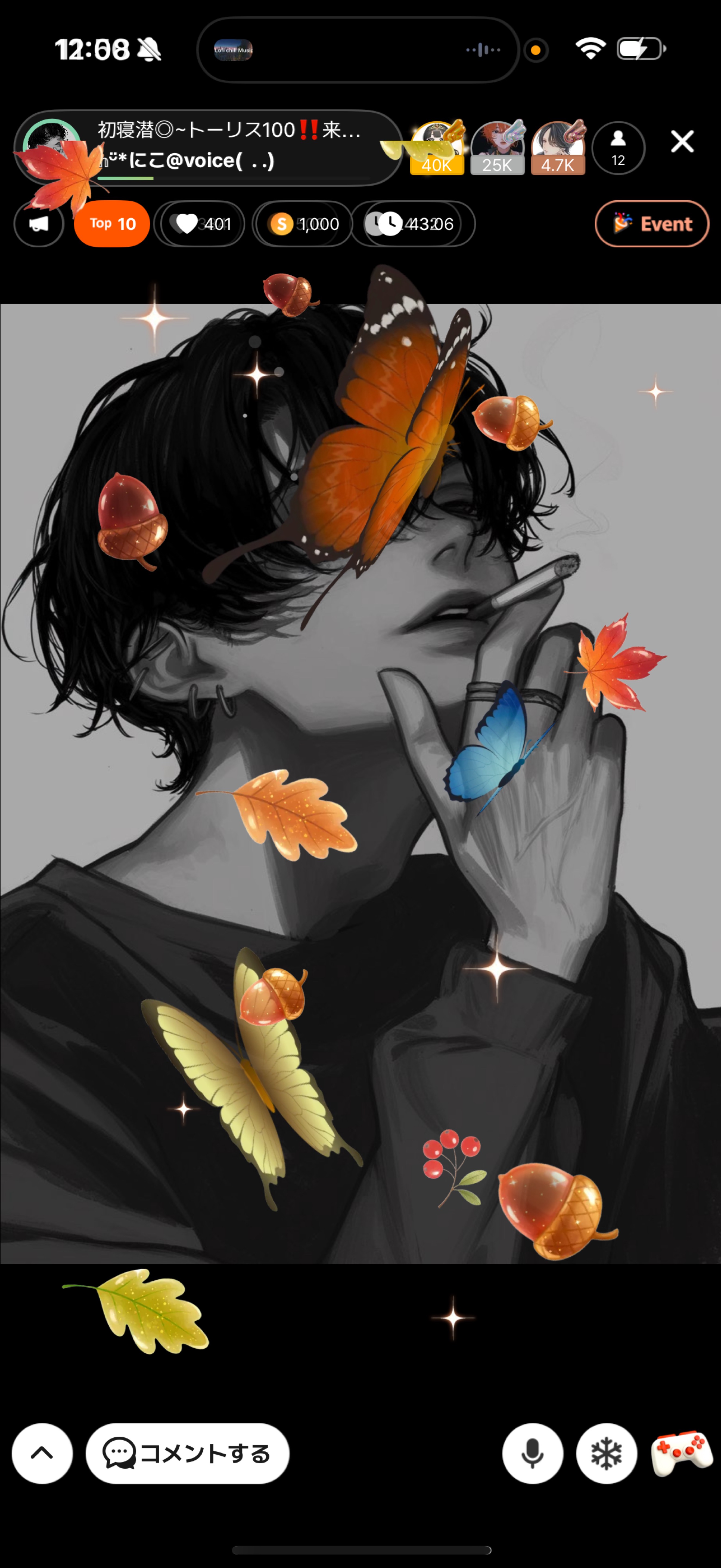 初寝潜◎~トーリス100‼️来て‼️~