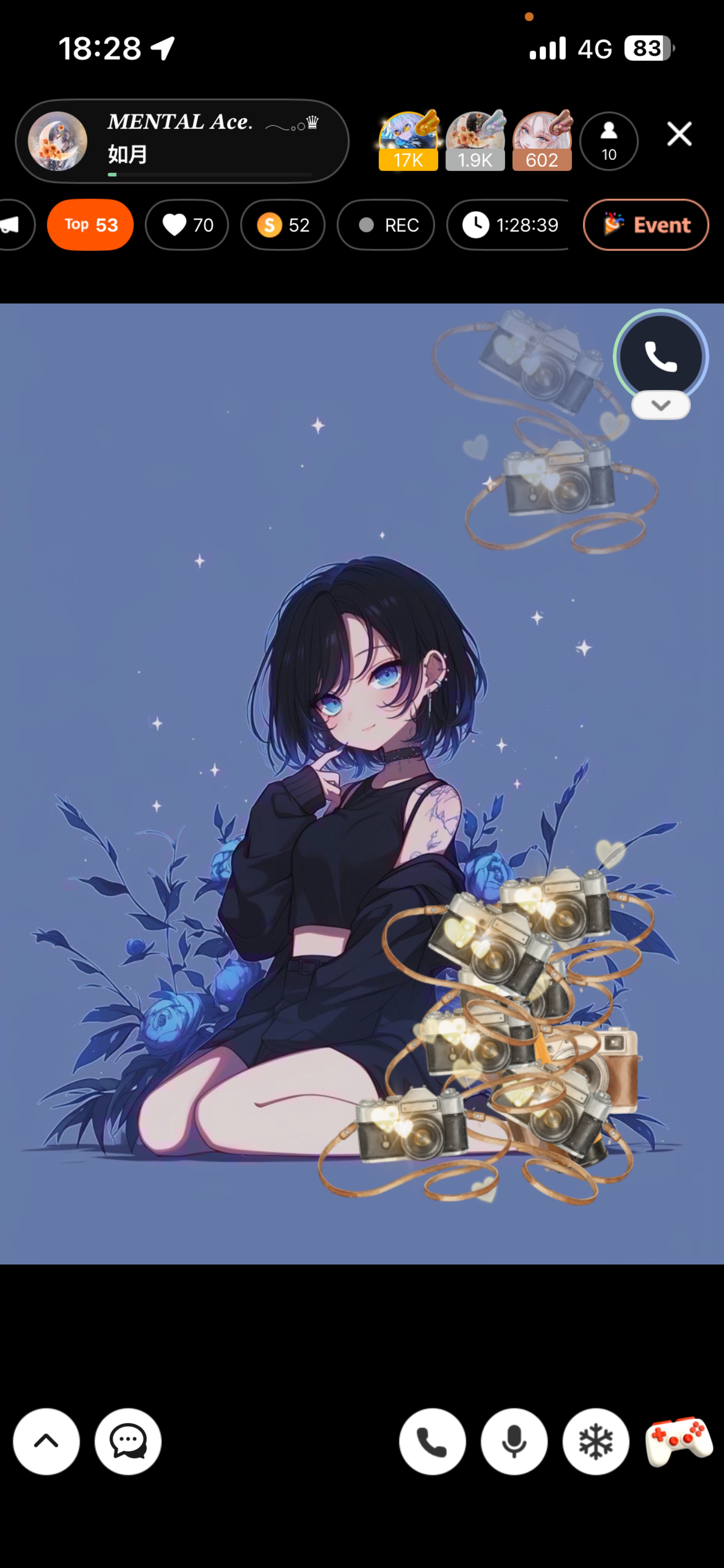 𝑴𝑬𝑵𝑻𝑨𝑳 𝑨𝒄𝒆. 𓂃𓈒𓂂♛︎