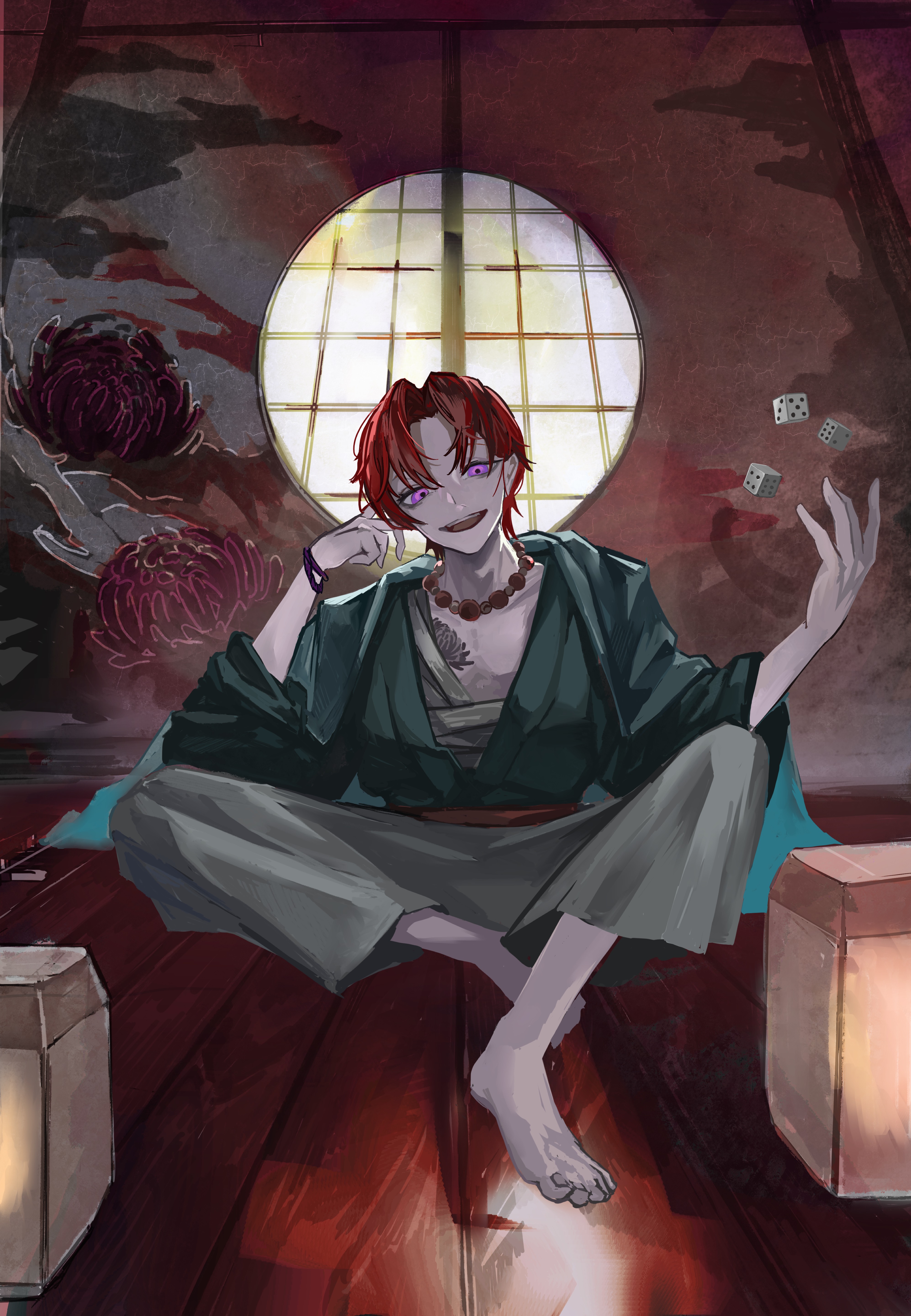 初潜〇 一旦覗いてみる?