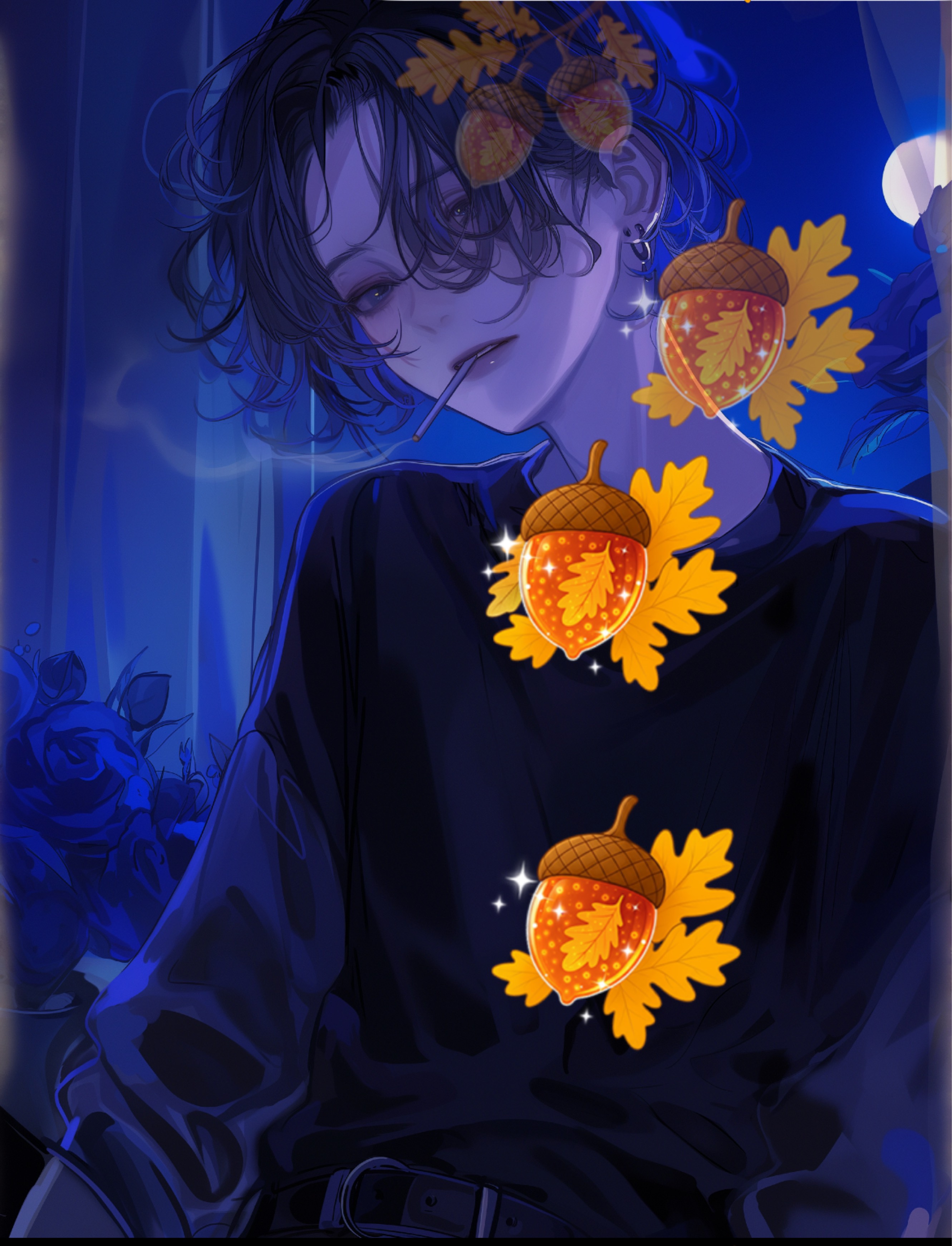 寝れん人おいで