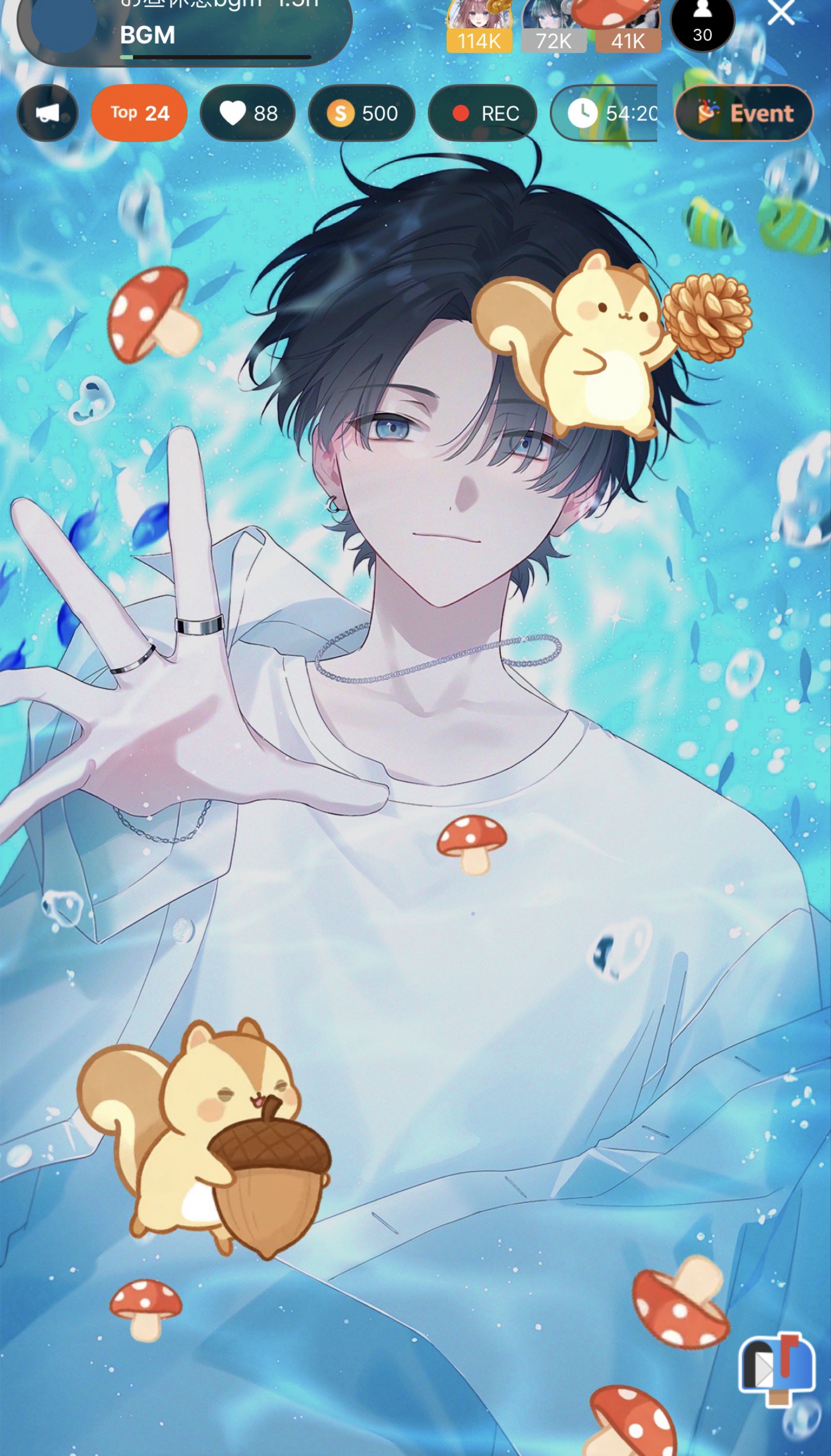 お昼休憩bgm  1.5h