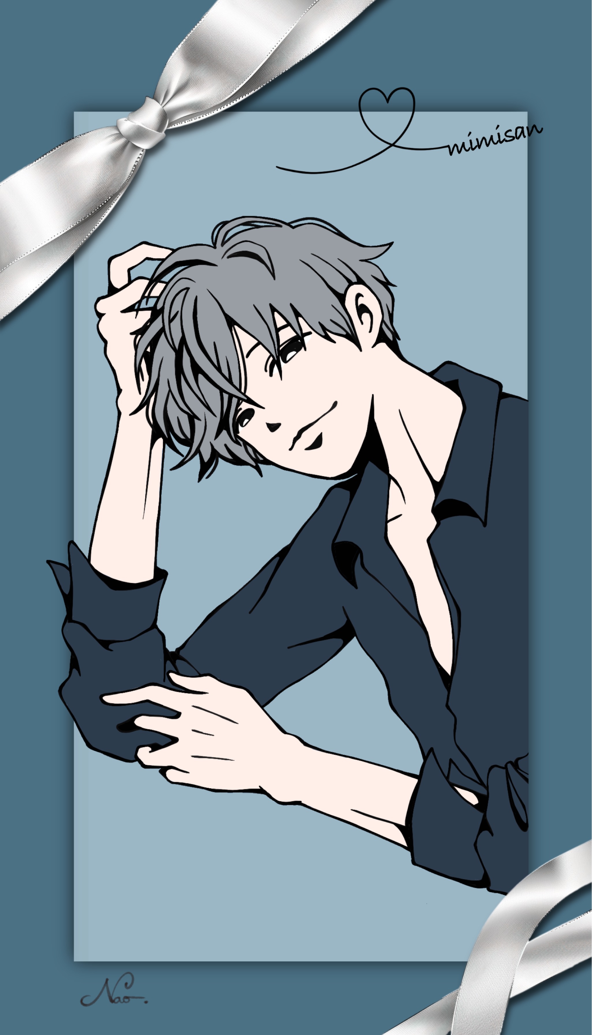 初潜👌塩キャラメル食べてく?😉