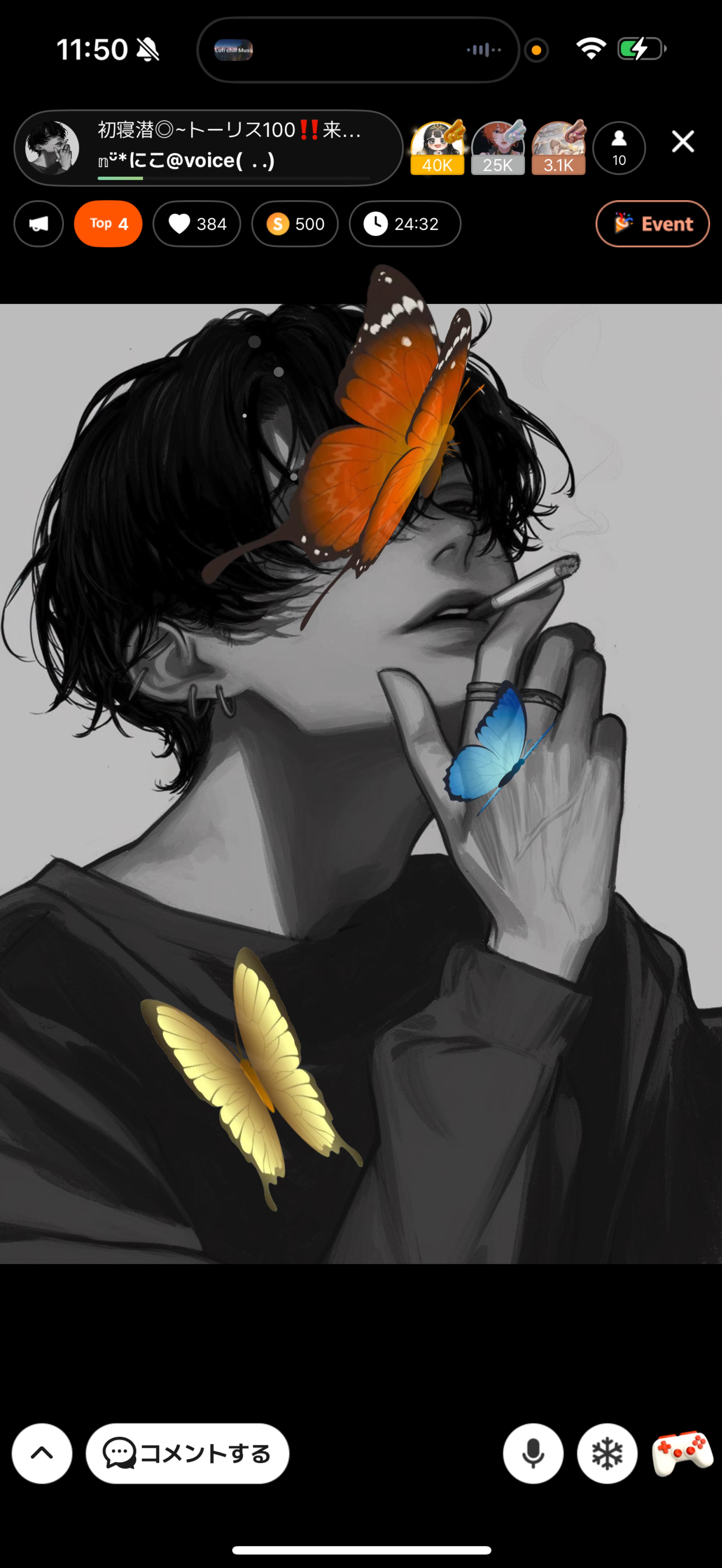 初寝潜◎~トーリス100‼️来て‼️~