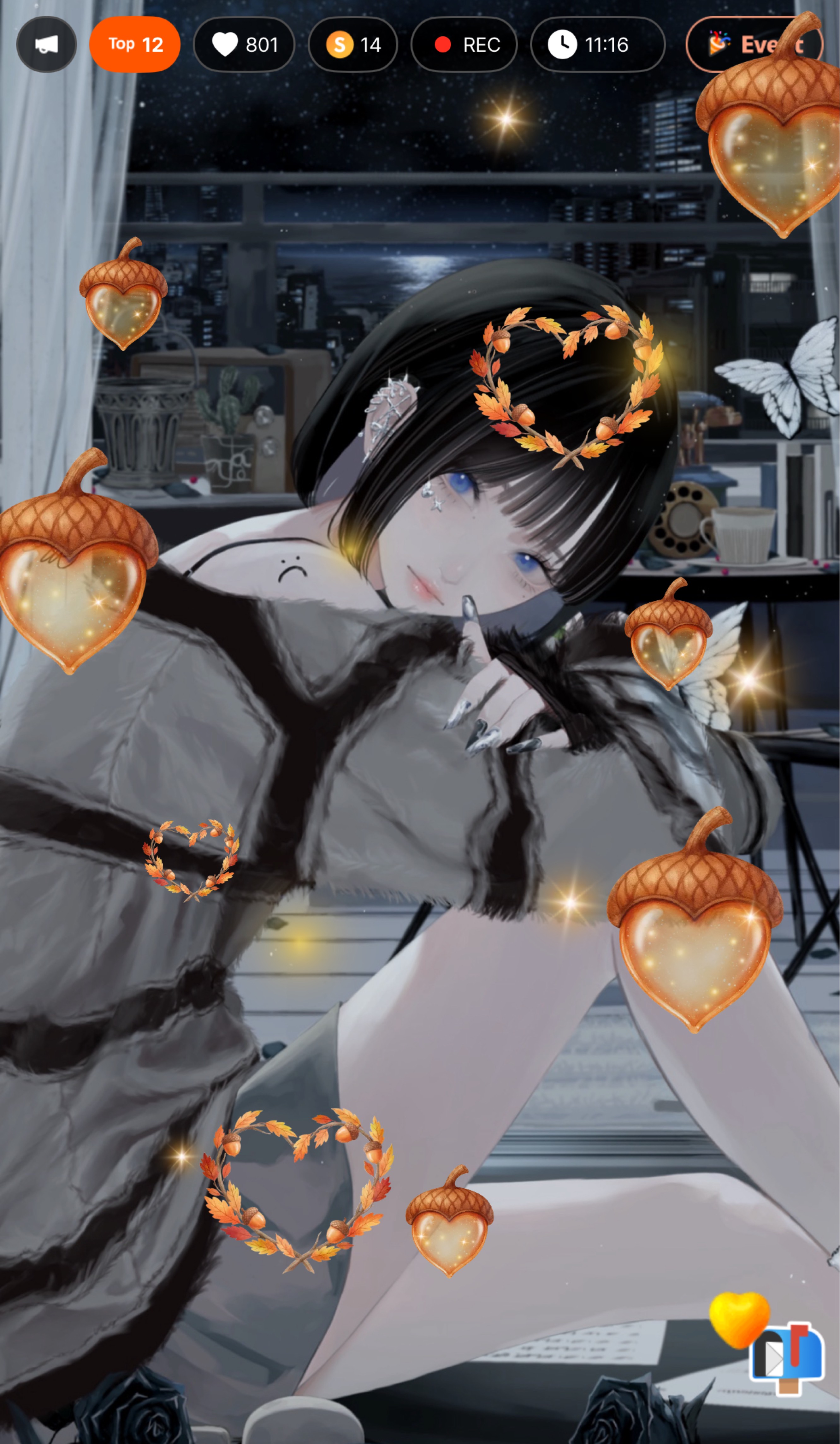 きみの寝落ち枠 lofi