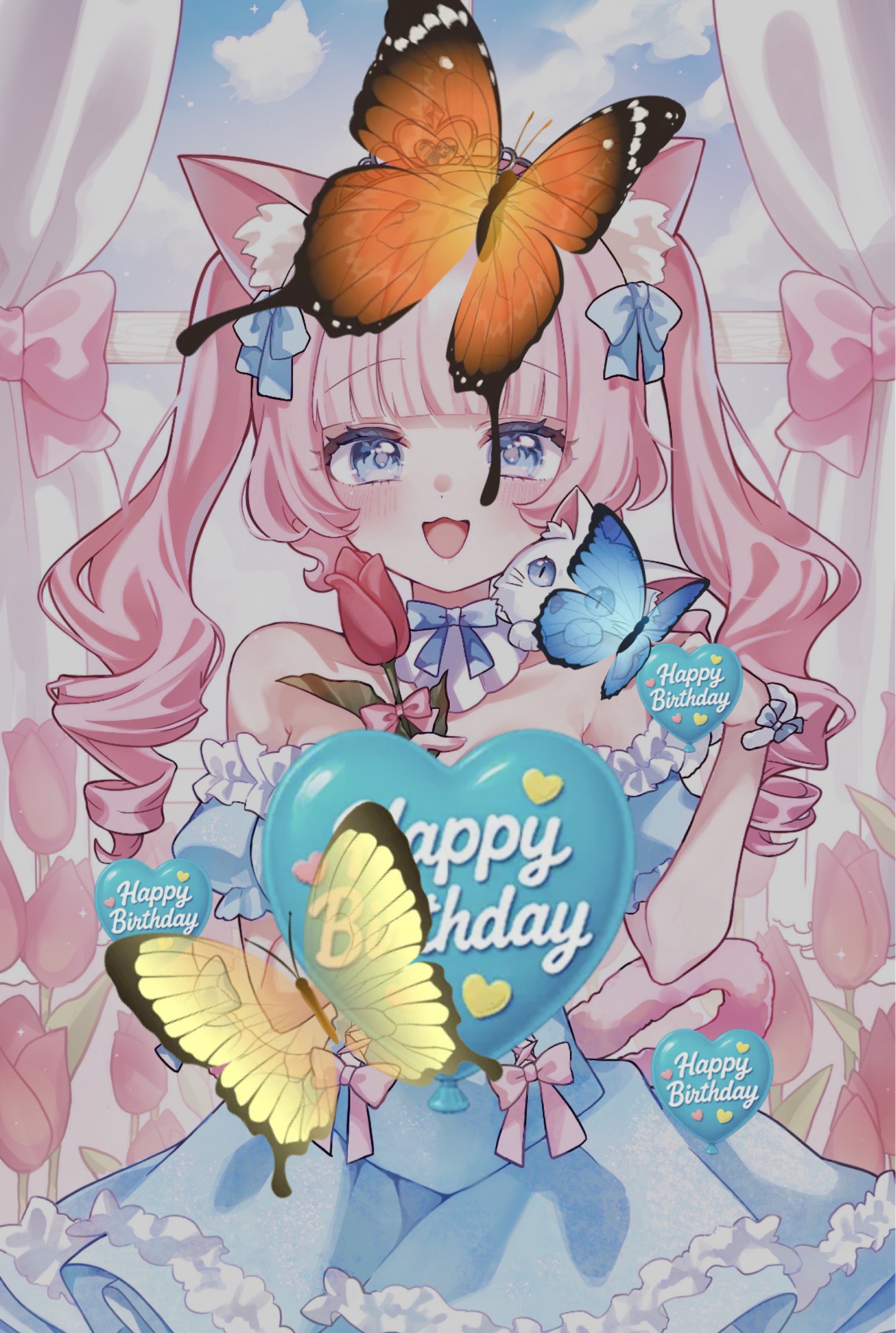 雑談💭君と私で過ごす夜🌙* :゚