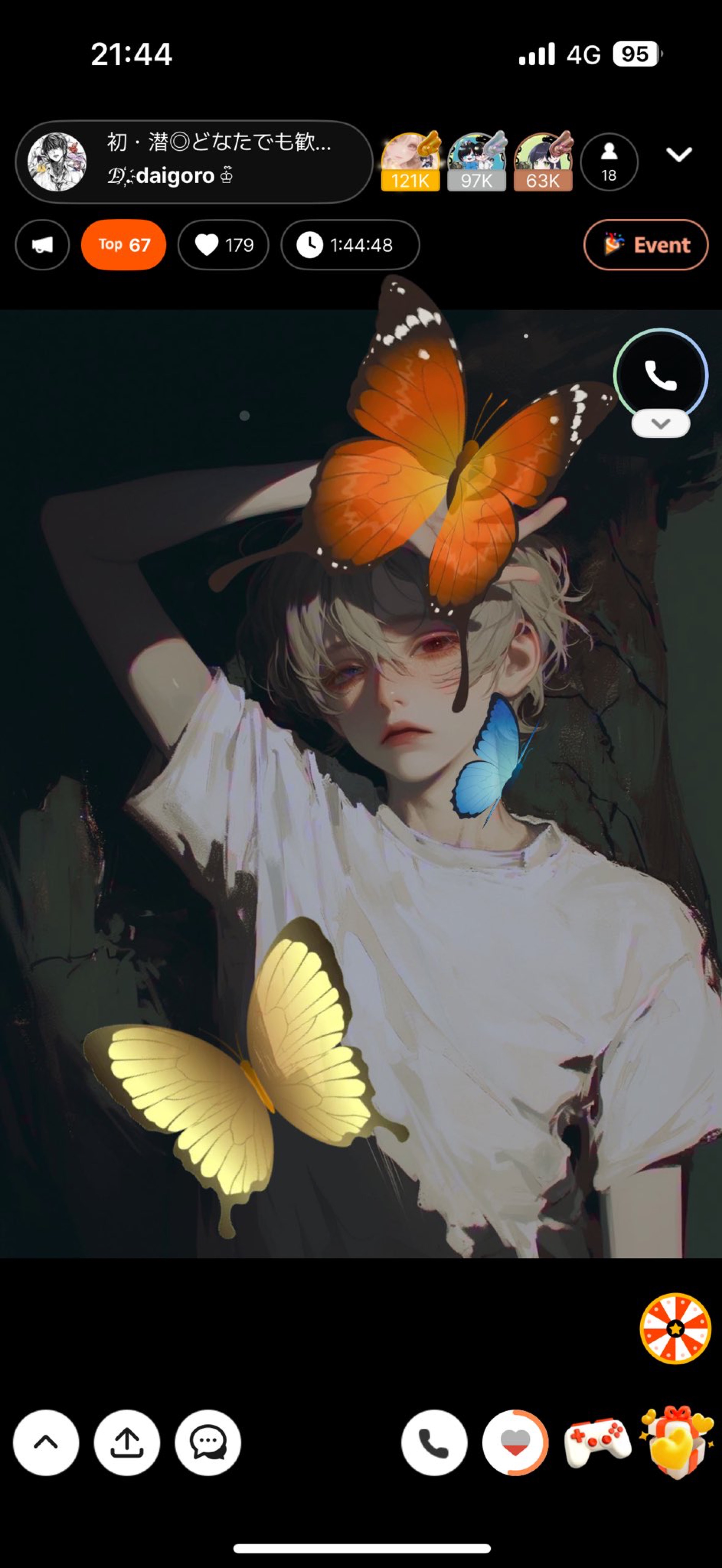 初・潜◎どなたでも歓迎さ🔰