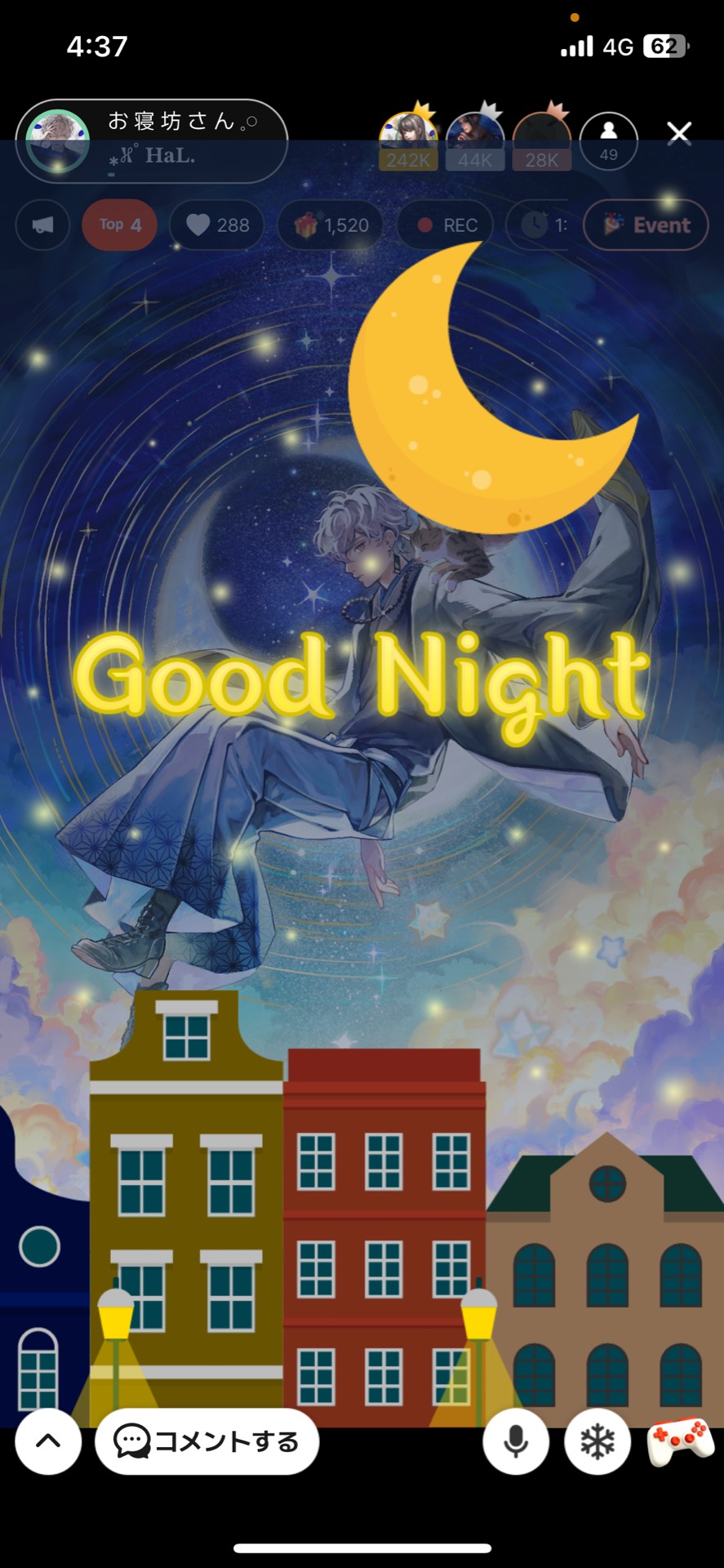 お 寝 坊 さ ん 𓈒𓏸