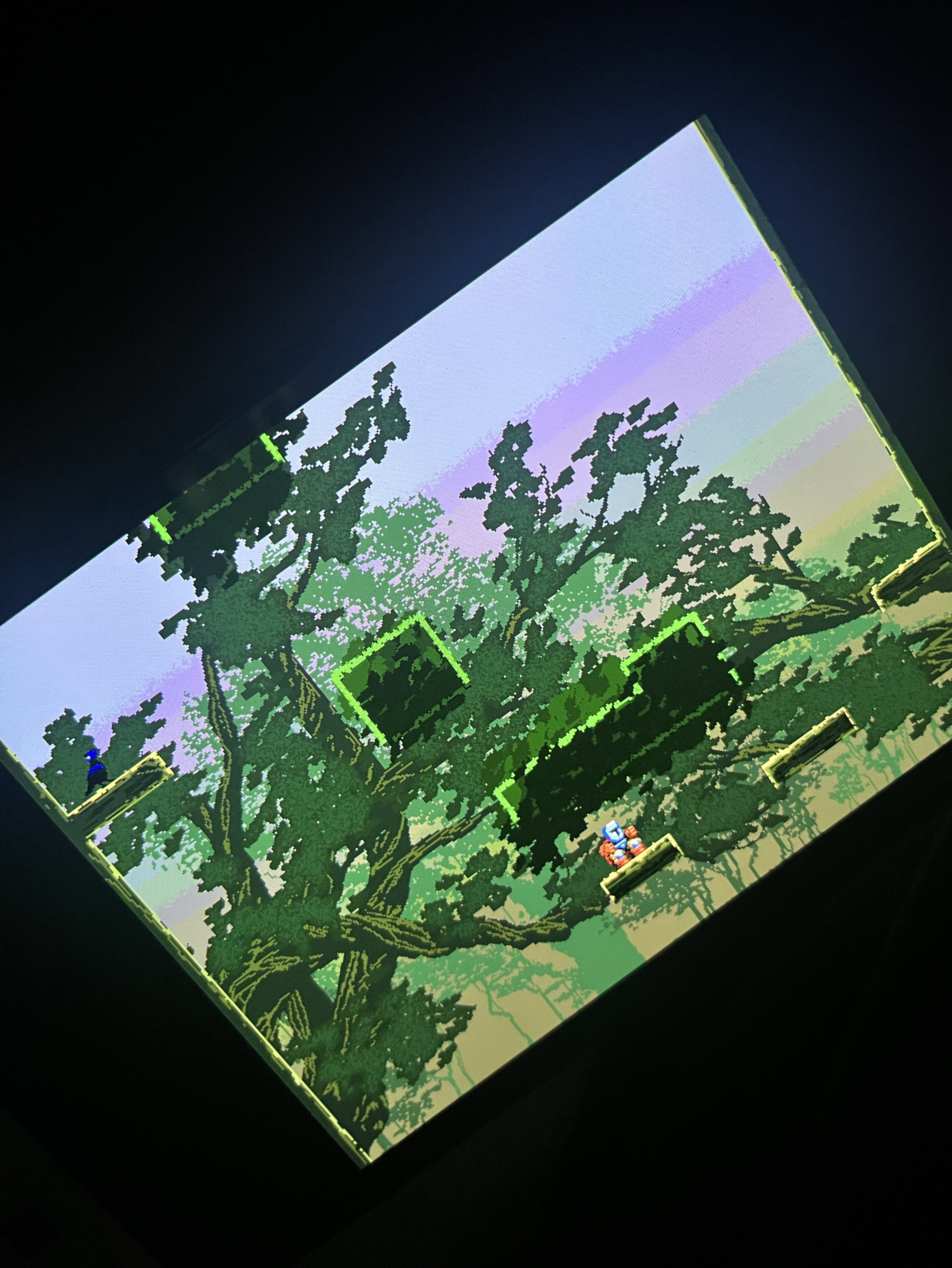 ジャンプキングしている🎮