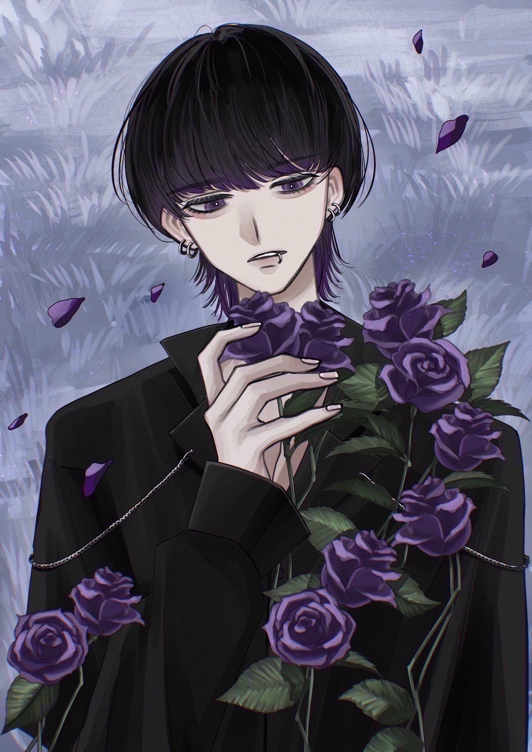 寝れないの??可哀想だね