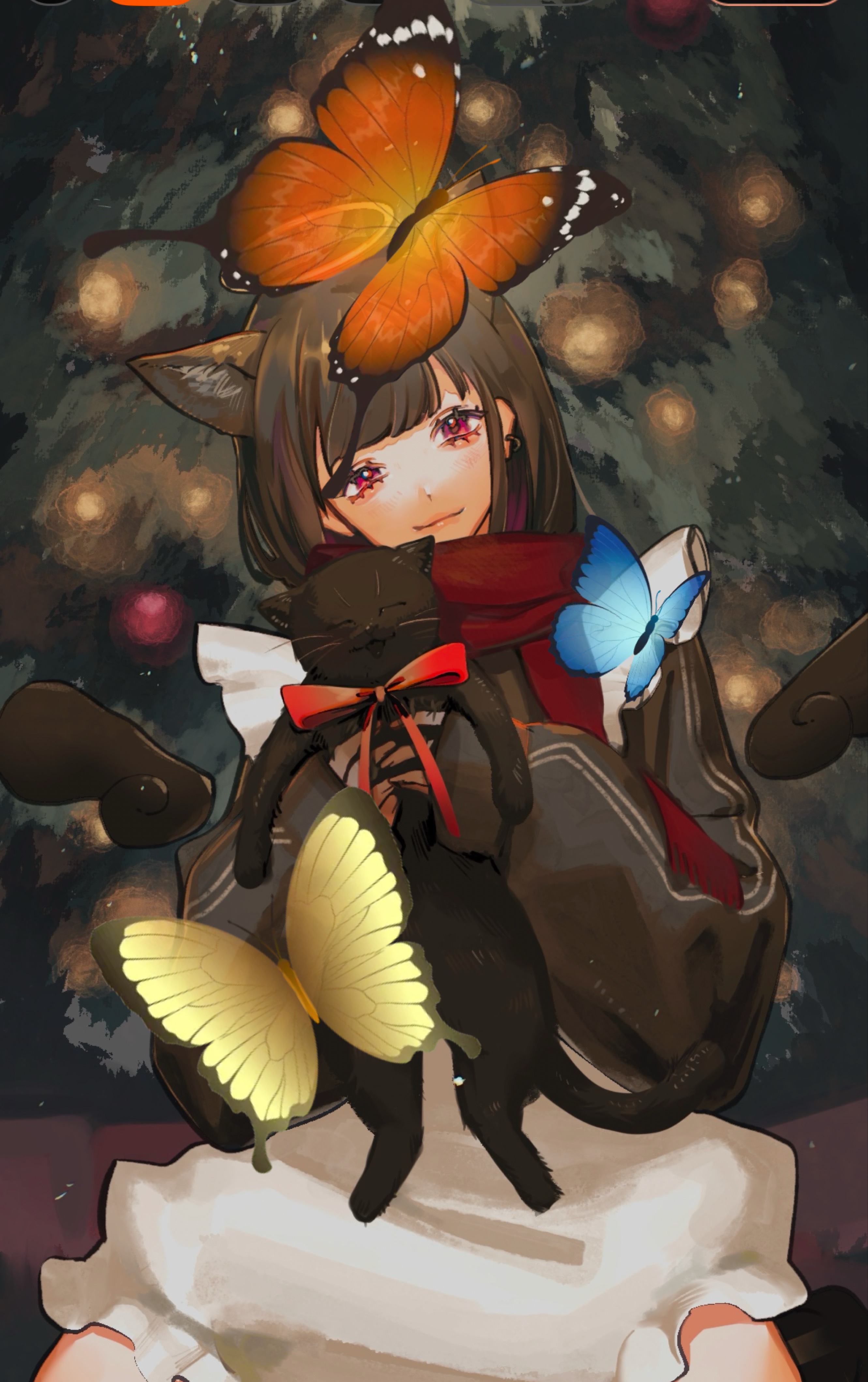 お昼をお知らせします⋆͛📢⋆