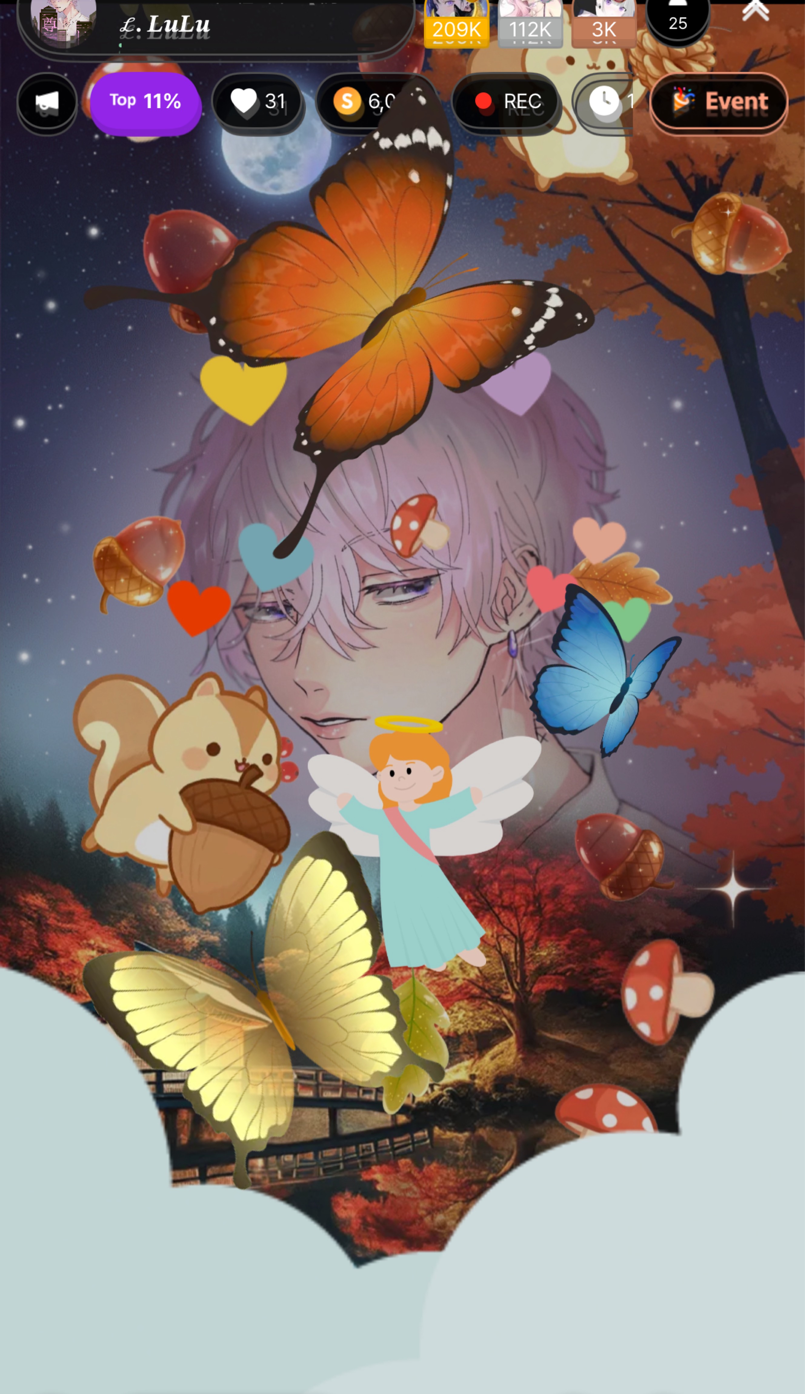 メ ロ い 中 低 音 【初見〇】