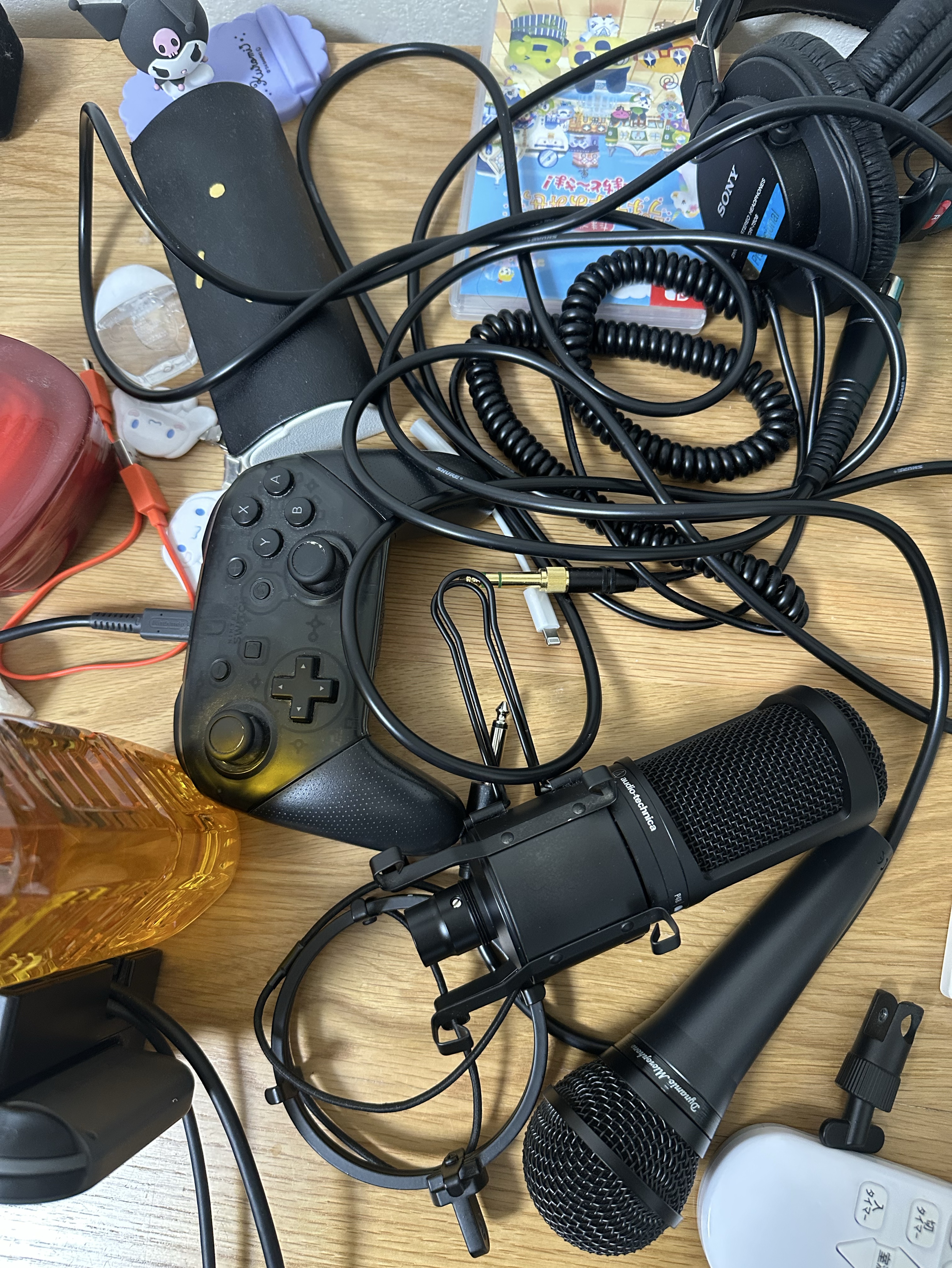 初潜◎¦無機材作業💻