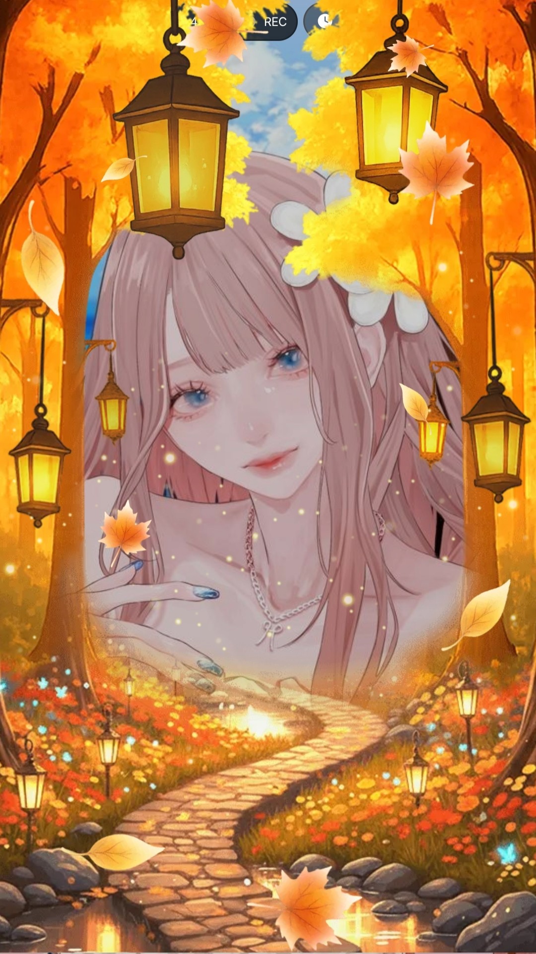 ゆったりな午後に⚝⋆