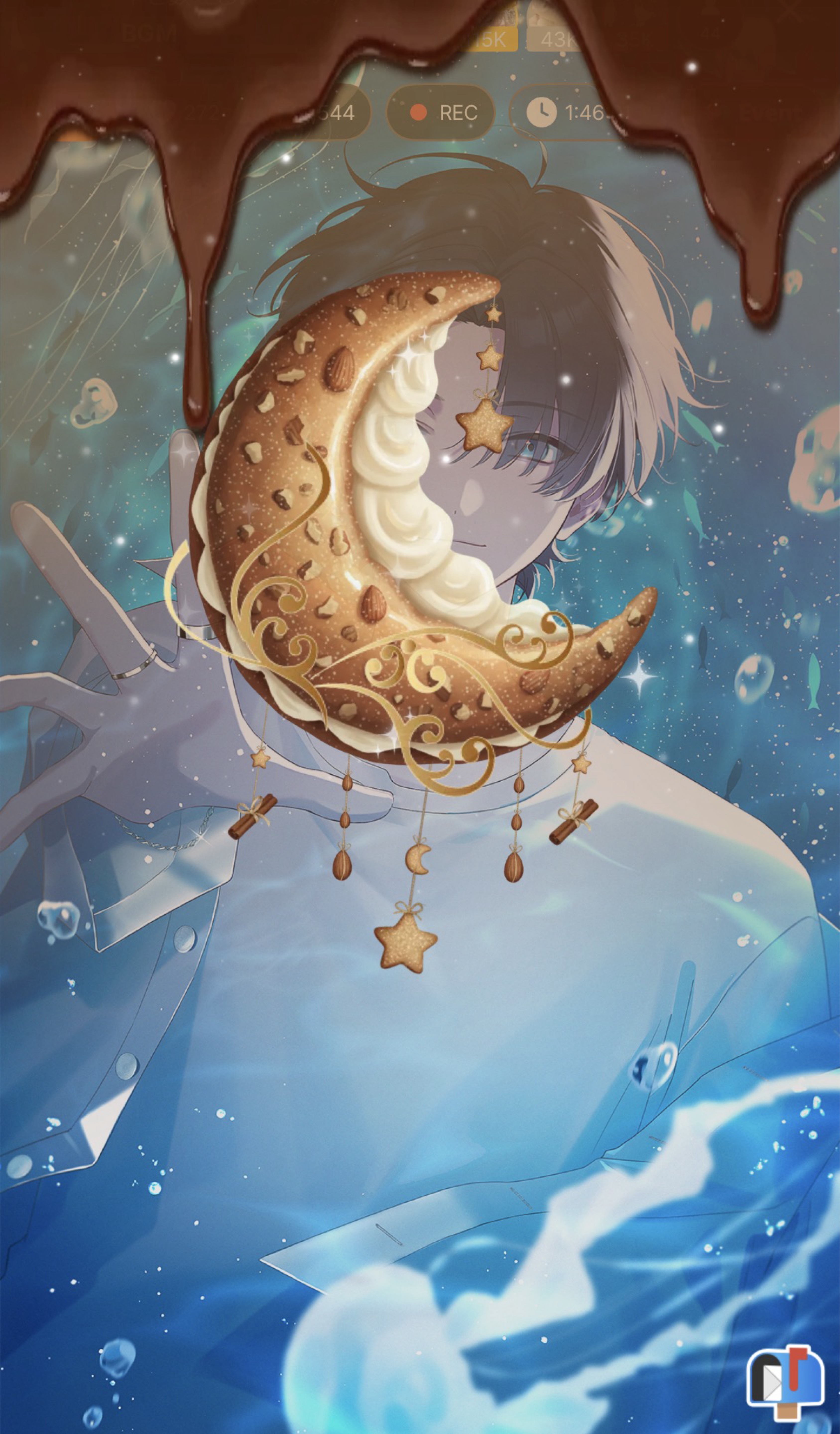 羊を数えるより僕の声