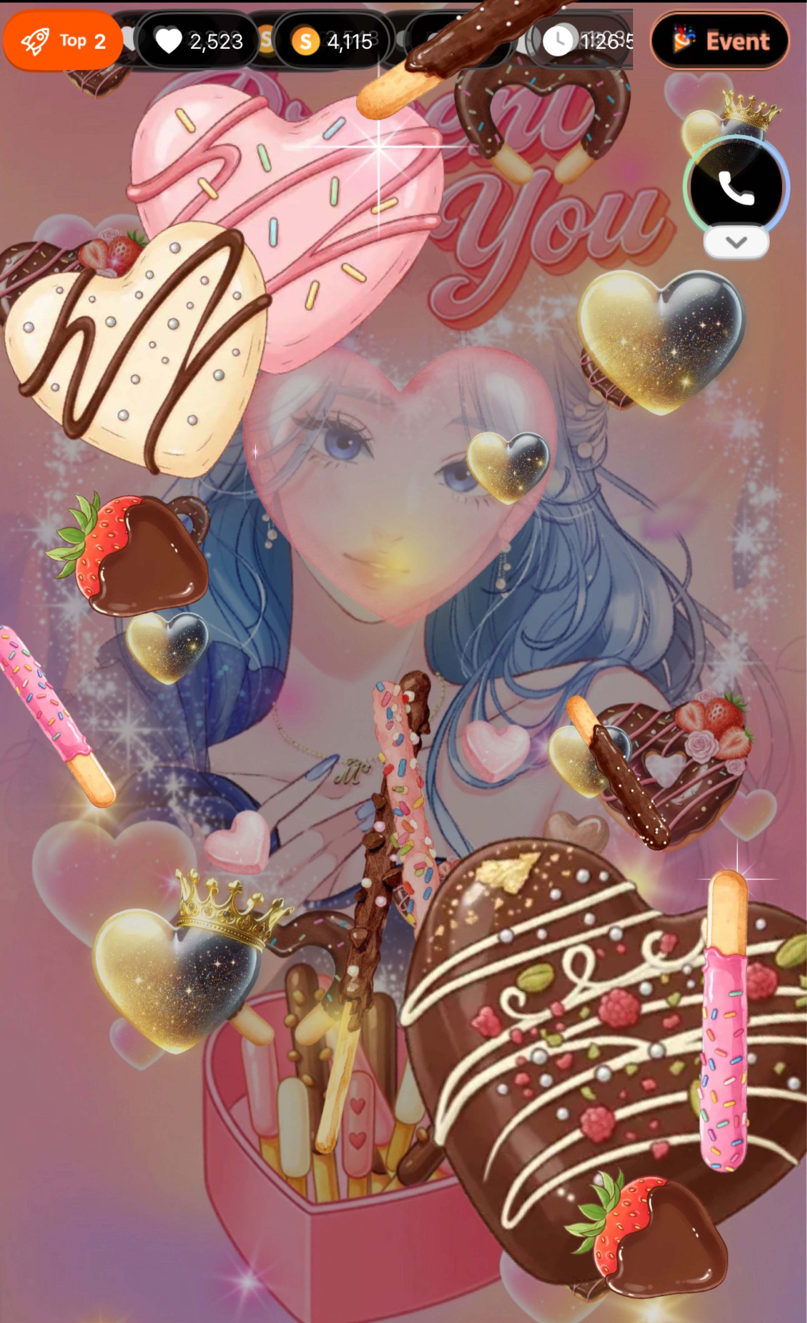 バスターどうぞ💓🫐落ち◎