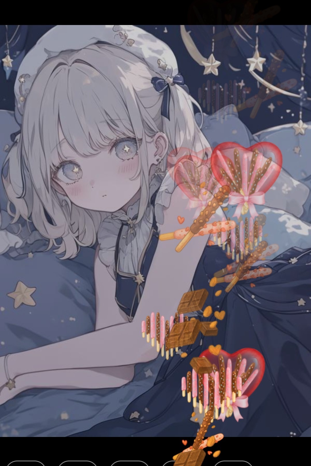 初潜◯ 君待ちだよ ⌑ ␥