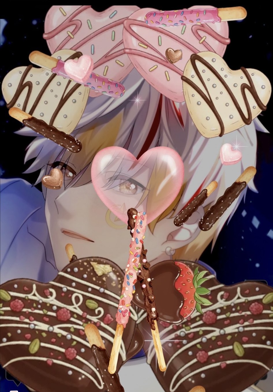 11/7 お気軽に┊︎歌と雑談