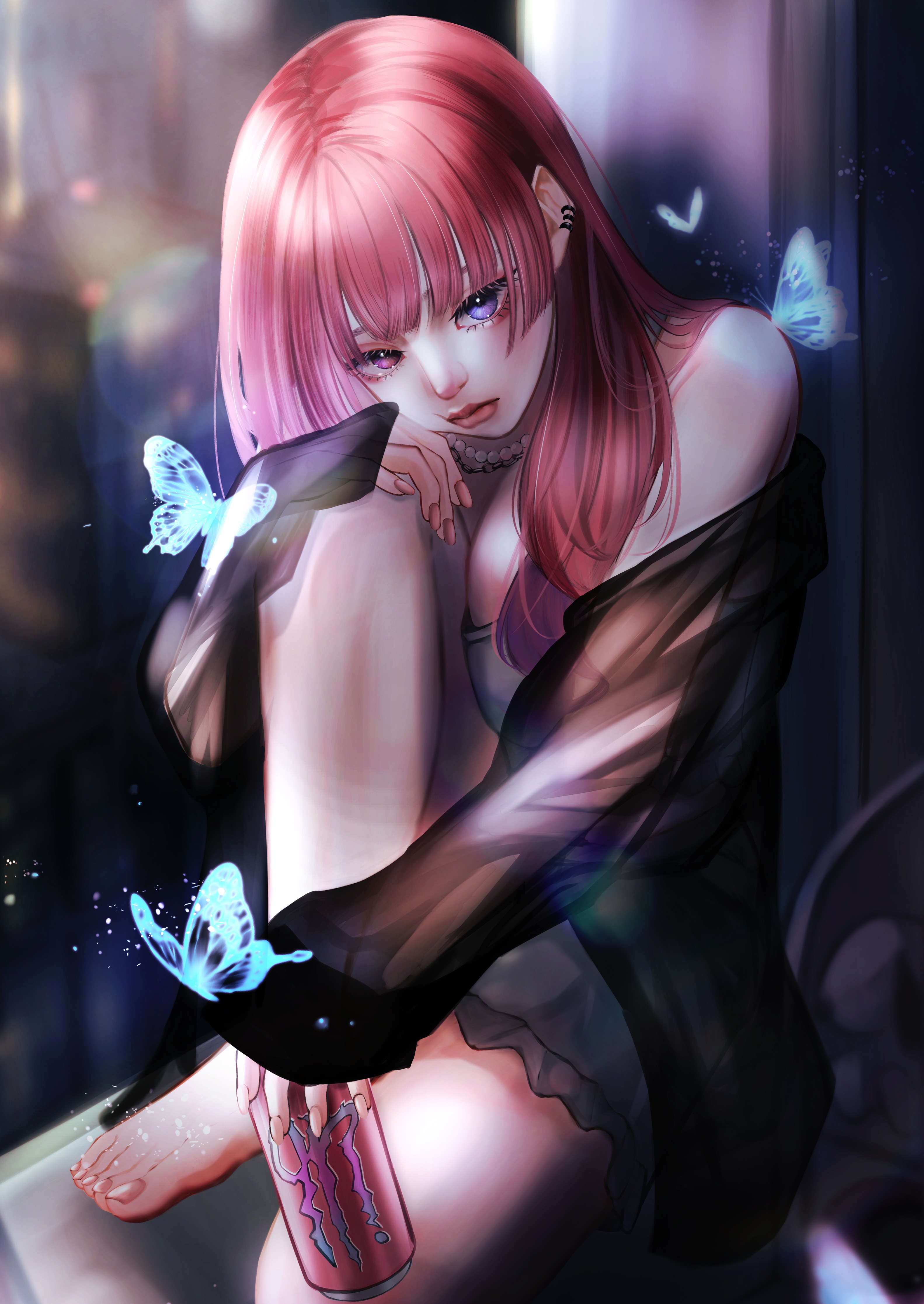 癒中音|寝かしつけ、