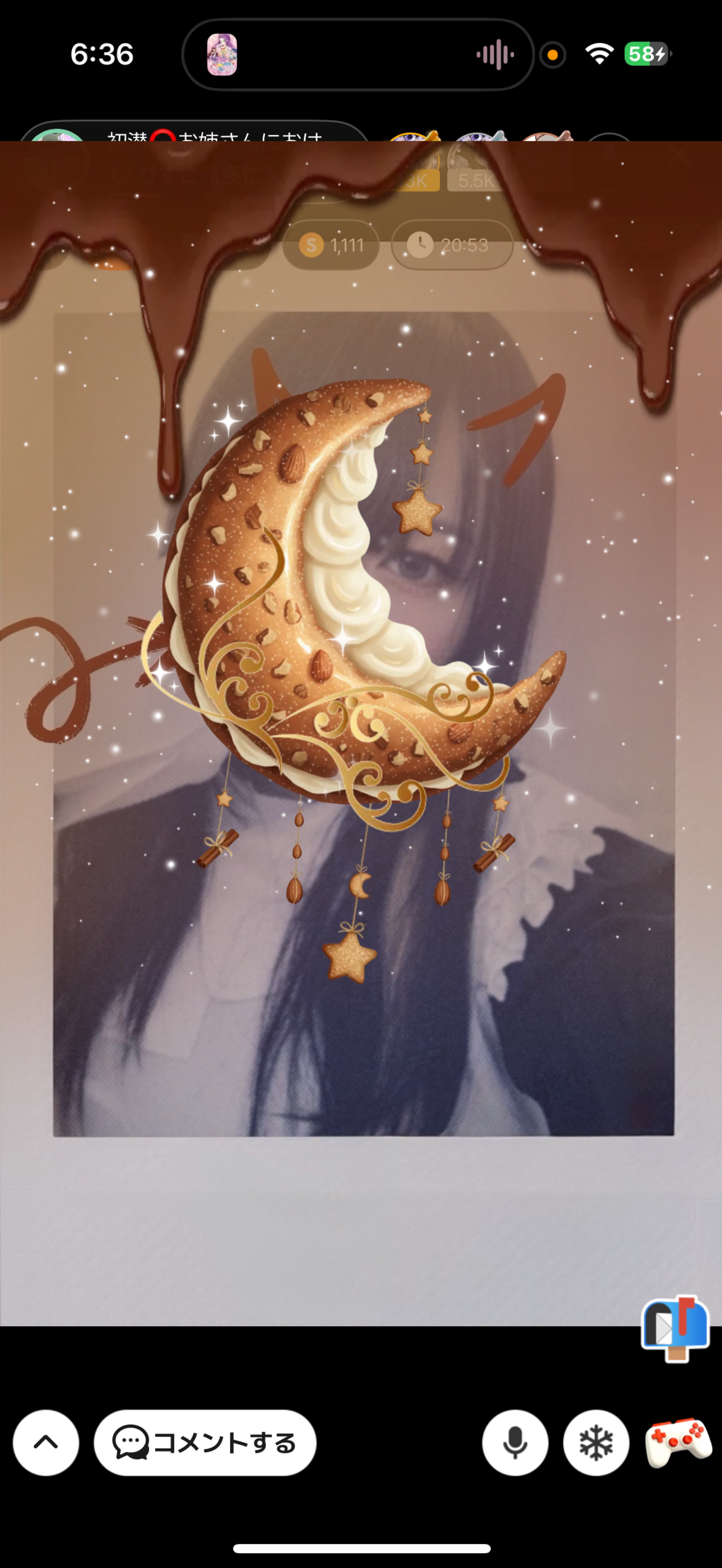 初潜⭕️お姉さんがシチュボ読むෆ˚*