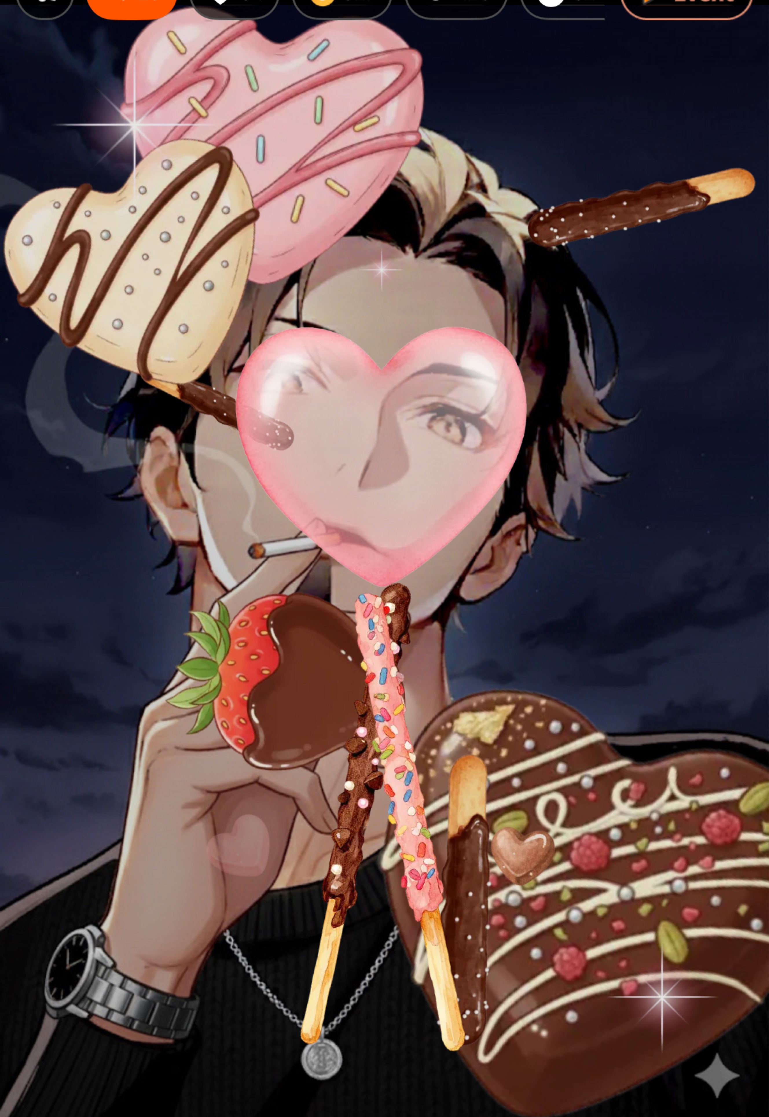 こっちおいで⟡.·*.