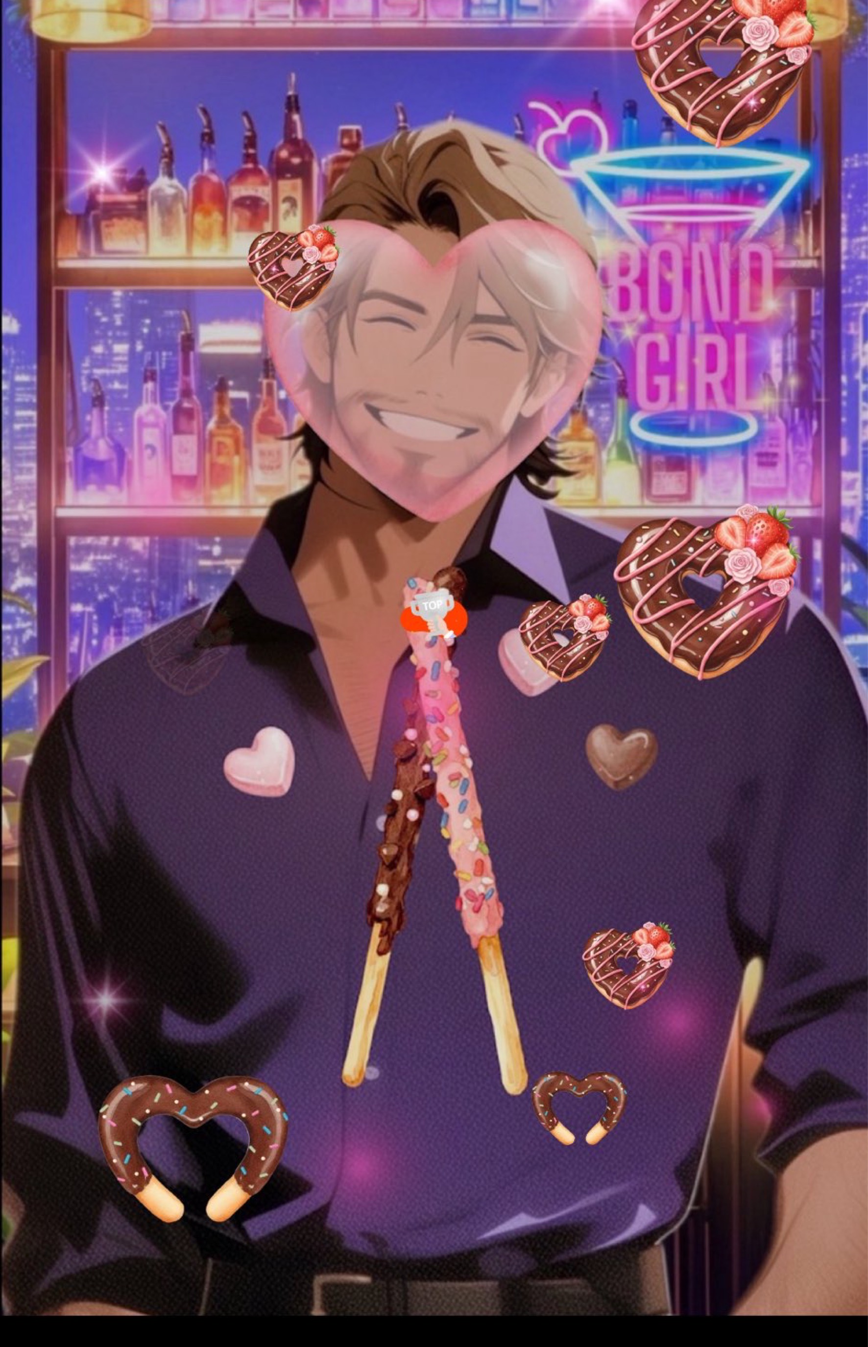 【低音】やさしい 夜の声🌙*゚